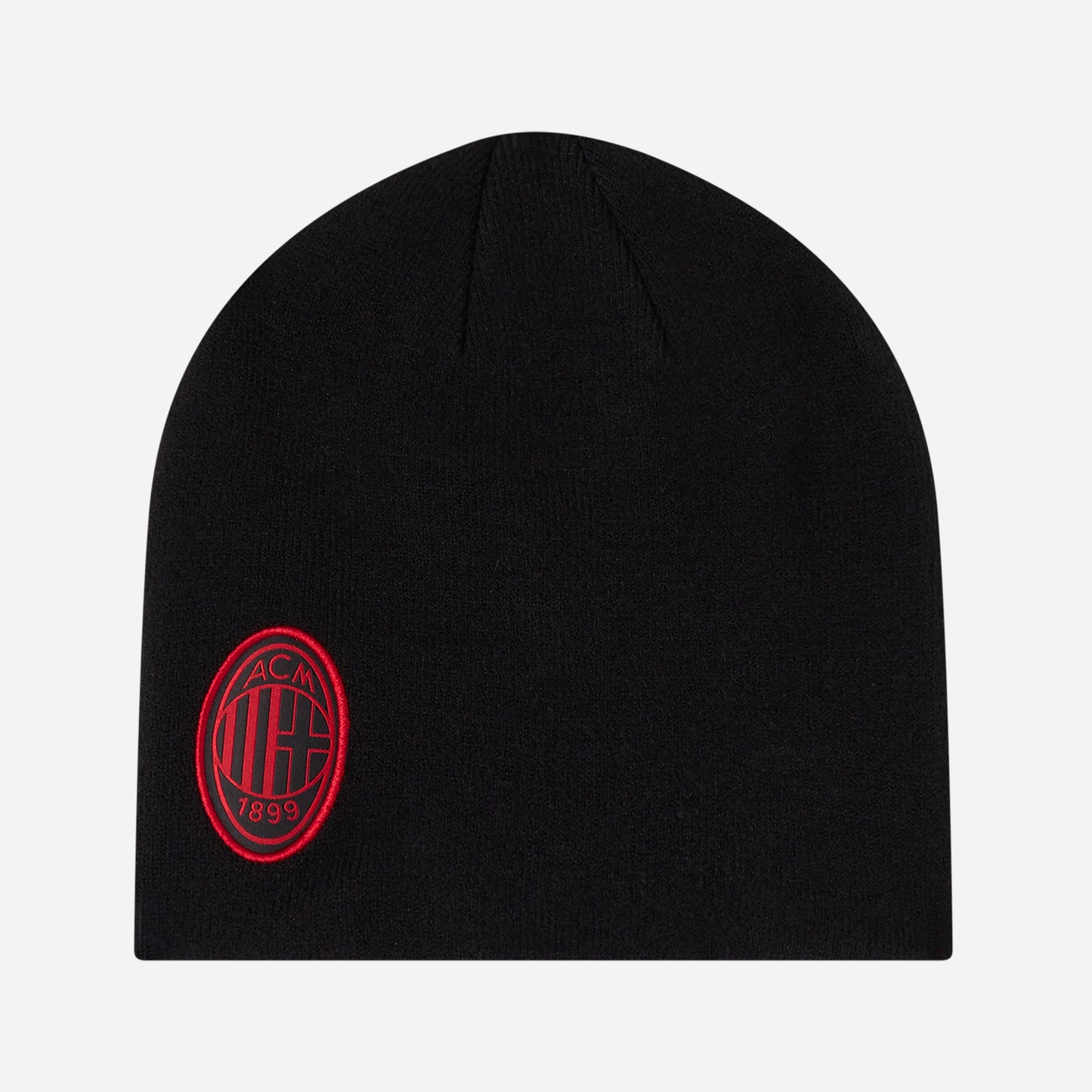 BERRETTO NERO MILAN