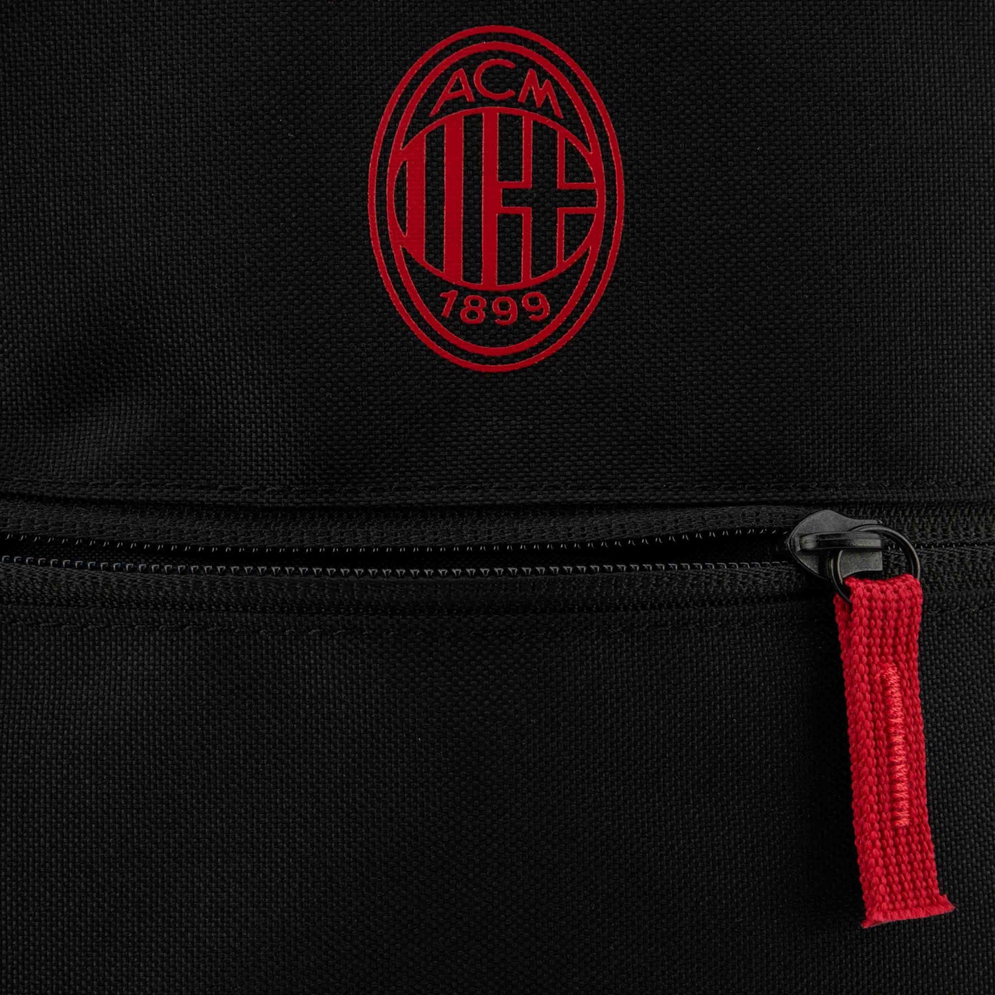 ZAINO MILAN CON DOPPIO SCOMPARTO