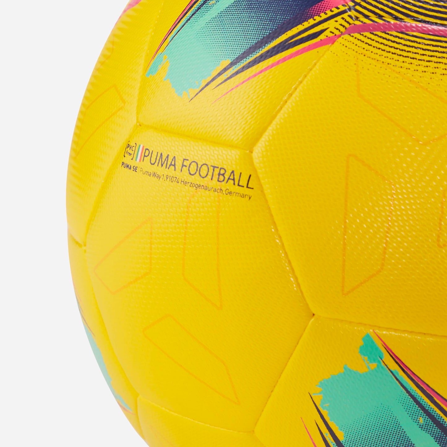 Official Puma Orbita Ball Serie A 2024/25