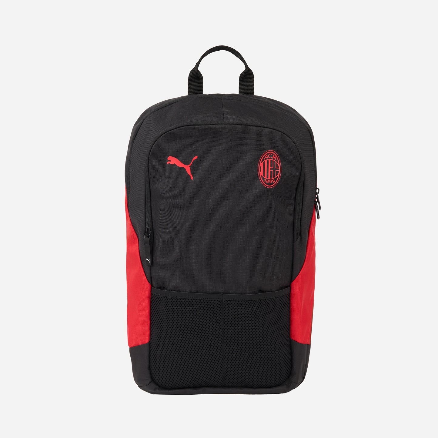 AC MILAN RED AND BLACK BACKPACK