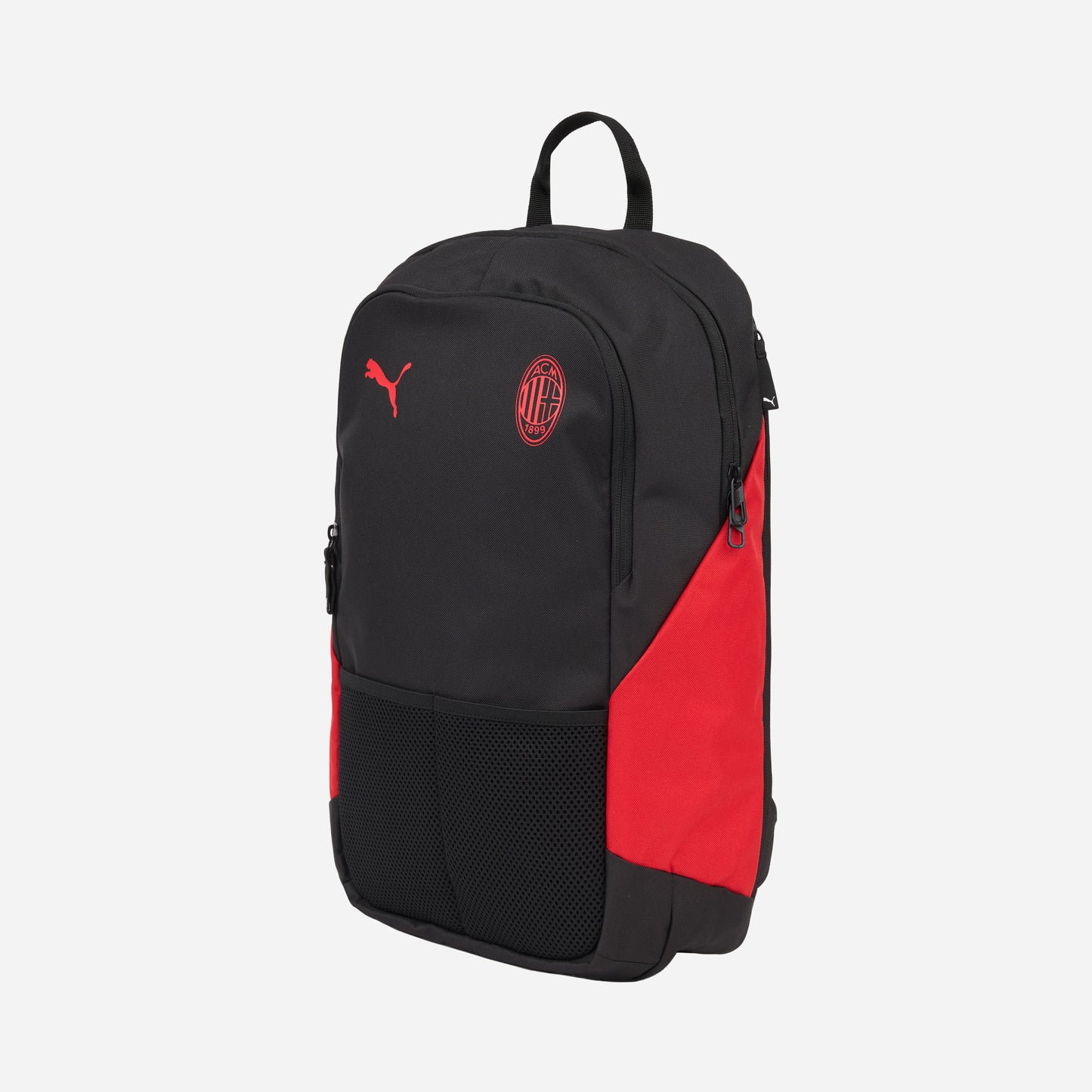 AC MILAN RED AND BLACK BACKPACK