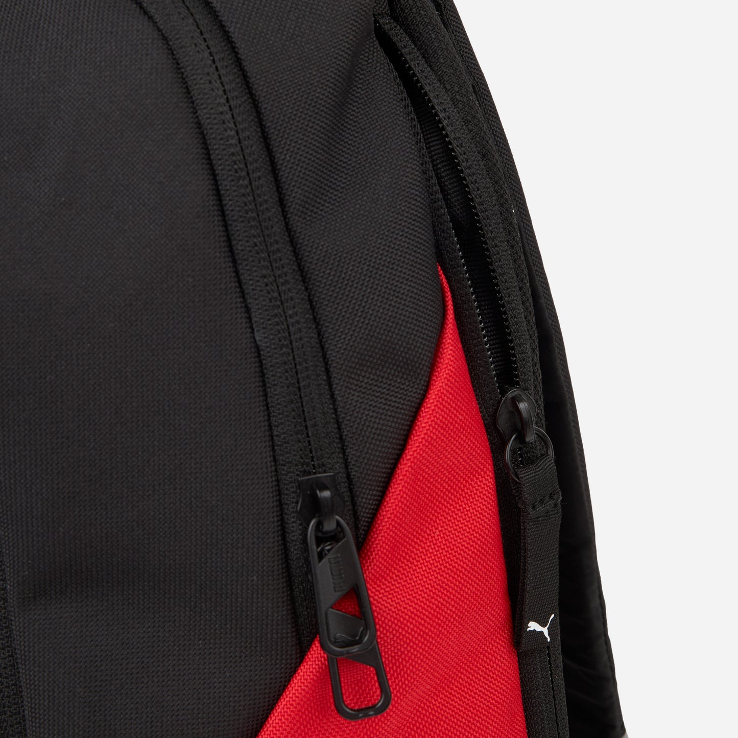 AC MILAN RED AND BLACK BACKPACK