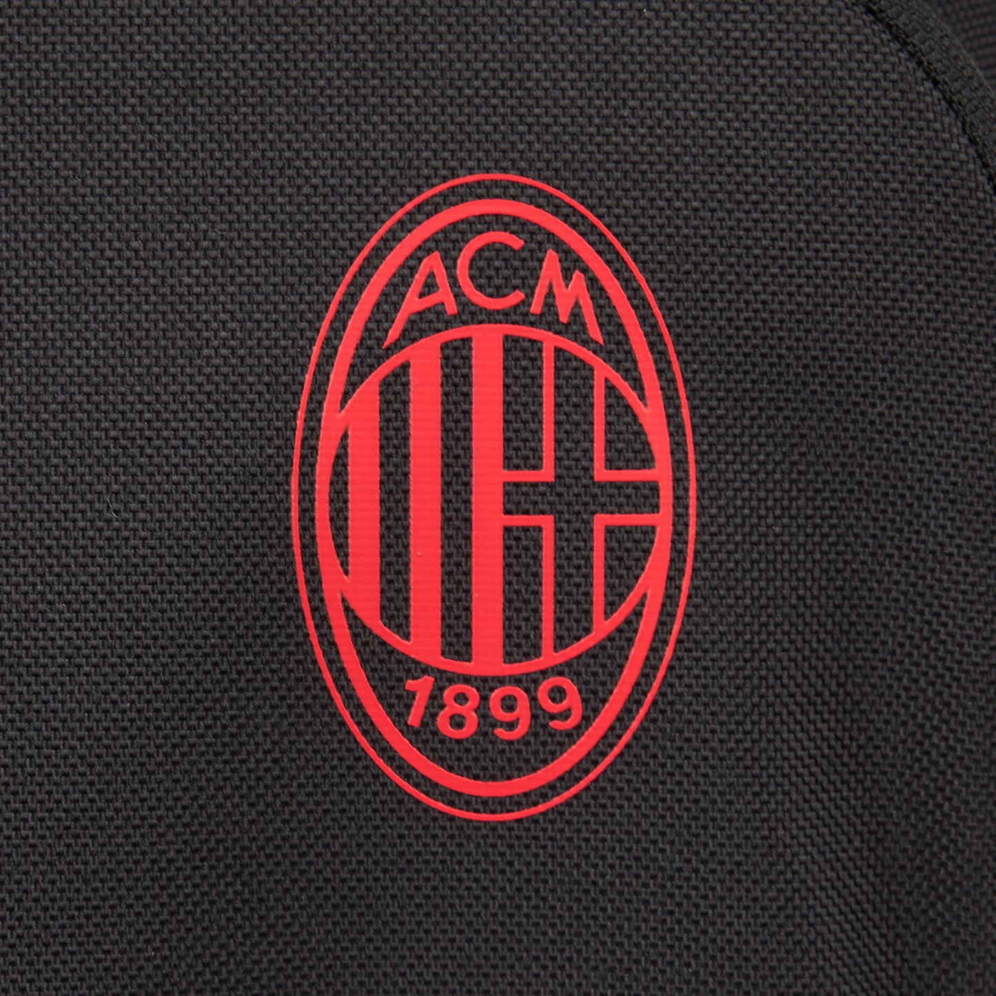 AC MILAN RED AND BLACK BACKPACK