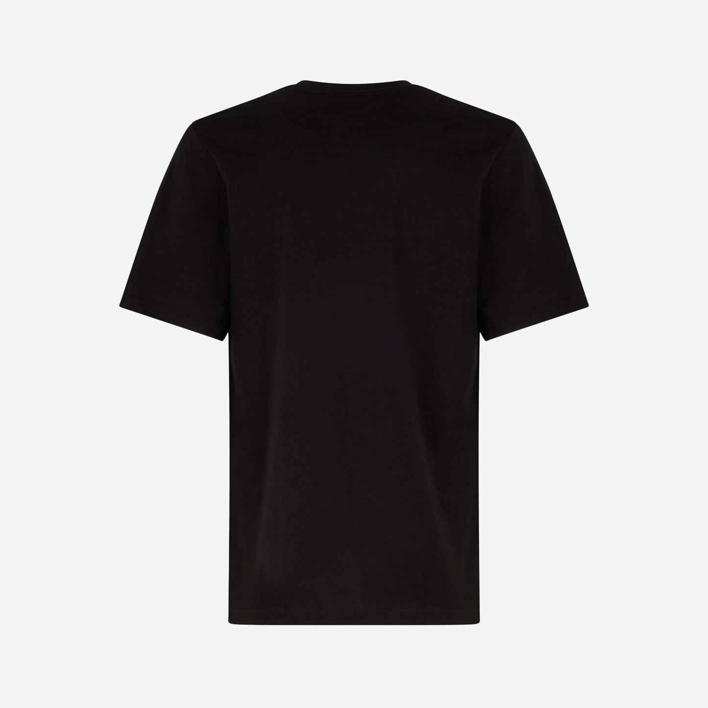 T-SHIRT MILAN DEVIL COLLECTION CON RICAMO