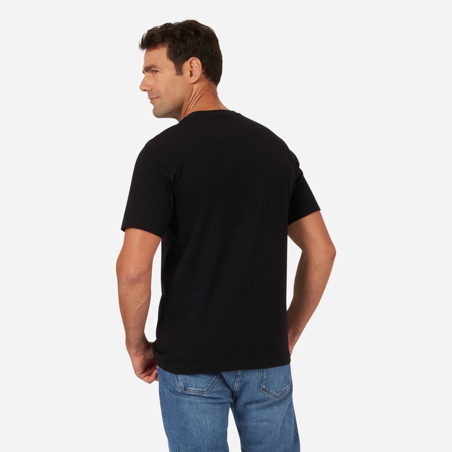 T-SHIRT MILAN DEVIL COLLECTION CON RICAMO