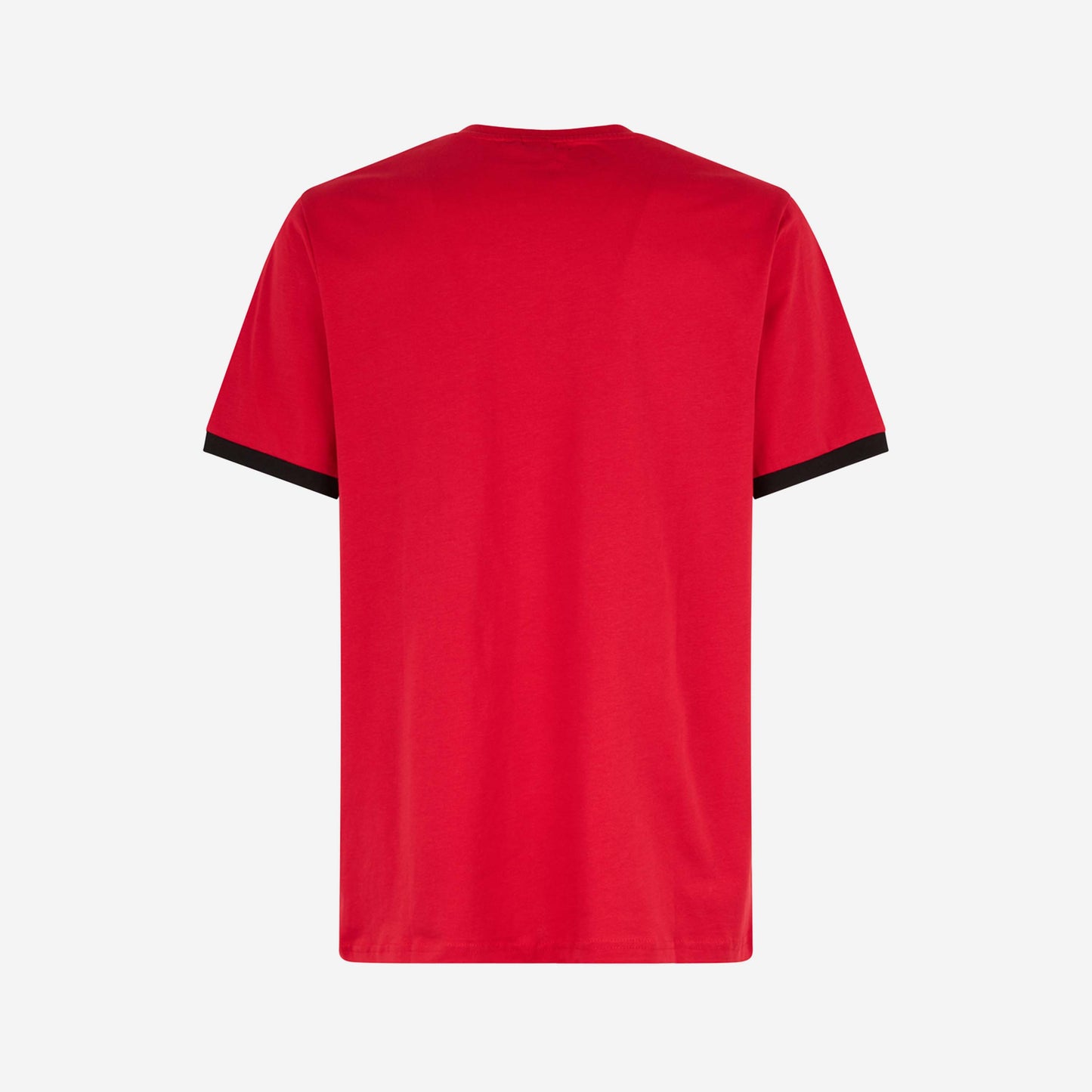 T-SHIRT MILAN DEVIL COLLECTION CON RICAMO