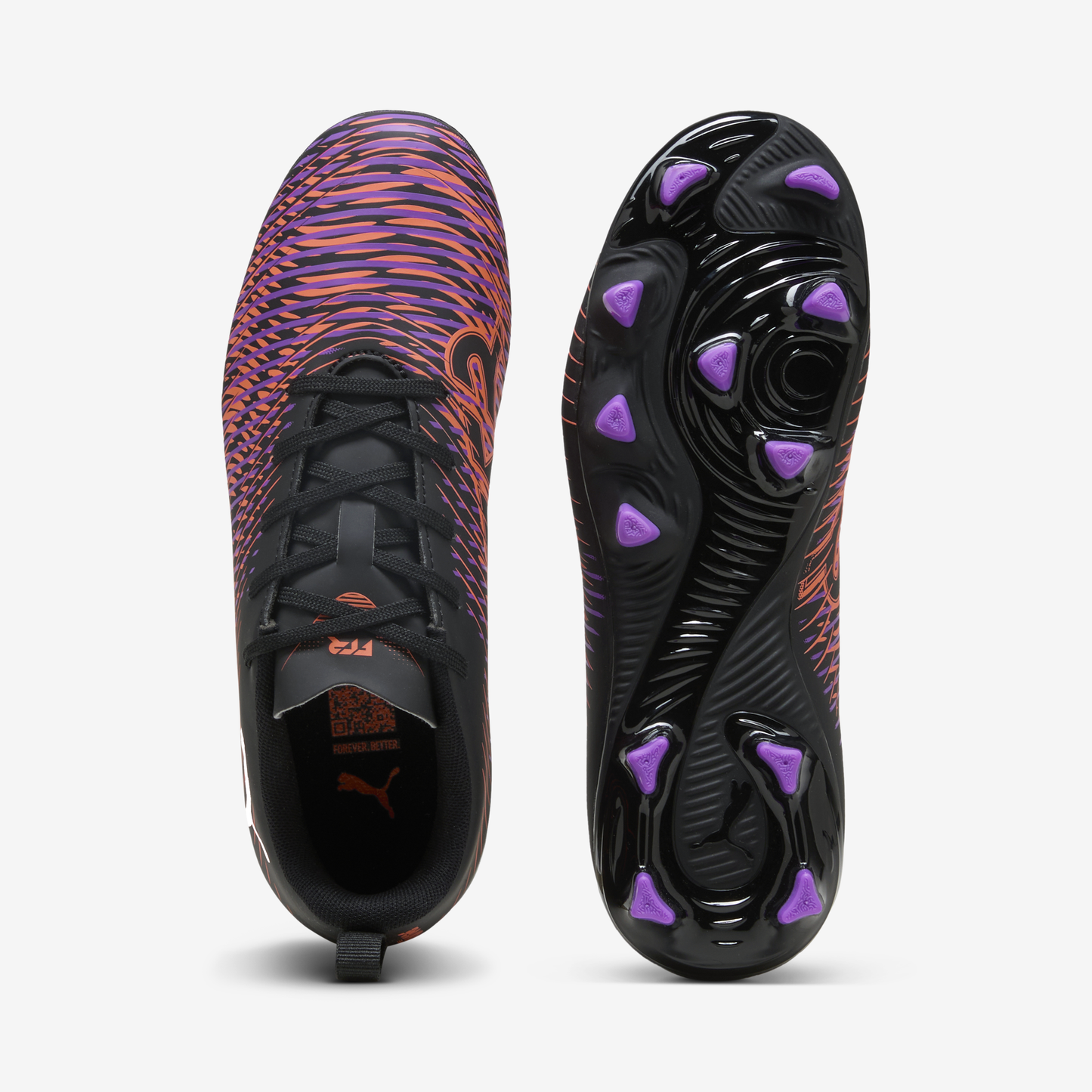 SCARPE DA CALCIO PUMA RAGAZZO FUTURE 8 PLAY FG/AG