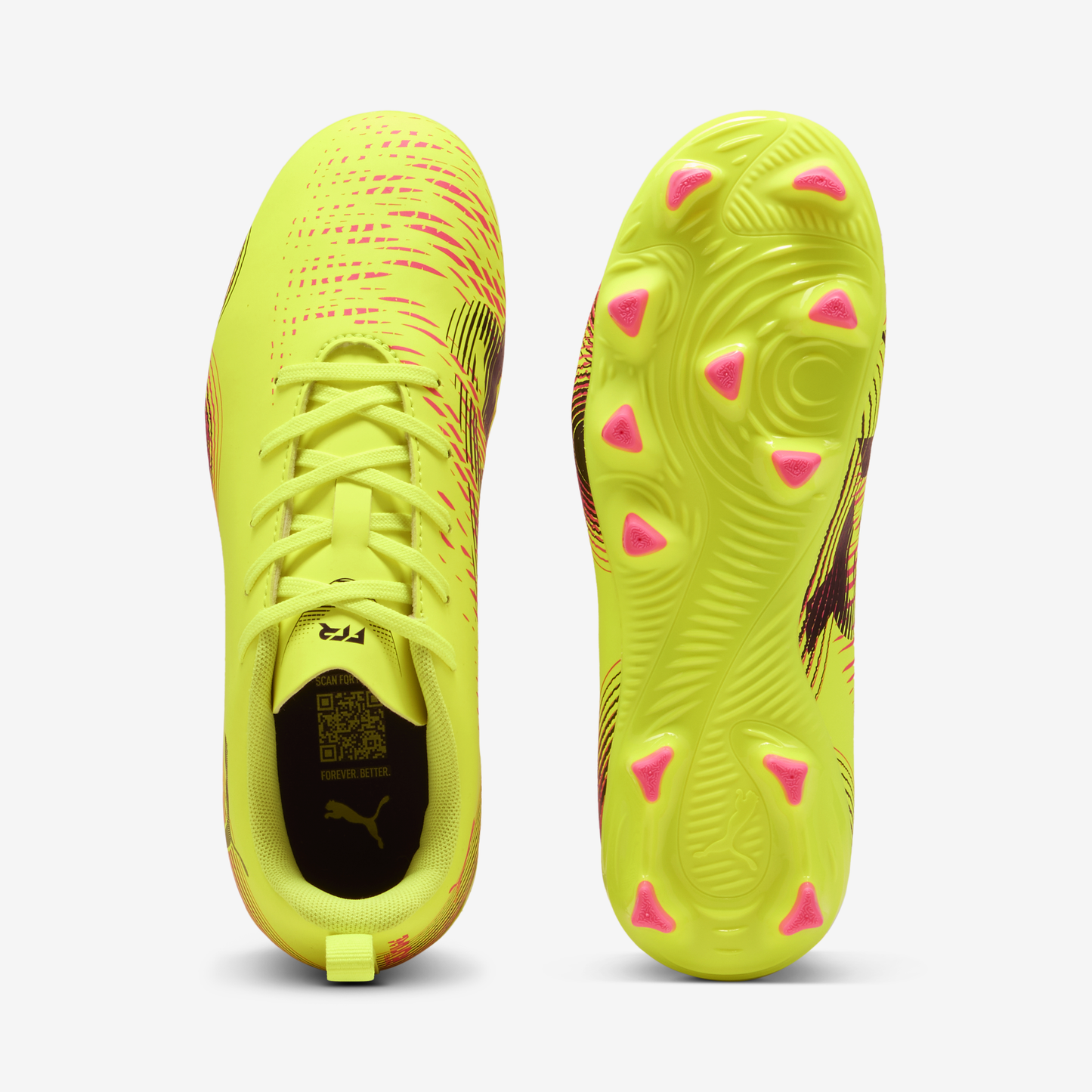 SCARPE DA CALCIO PUMA RAGAZZO FUTURE 8 PLAY FG/AG