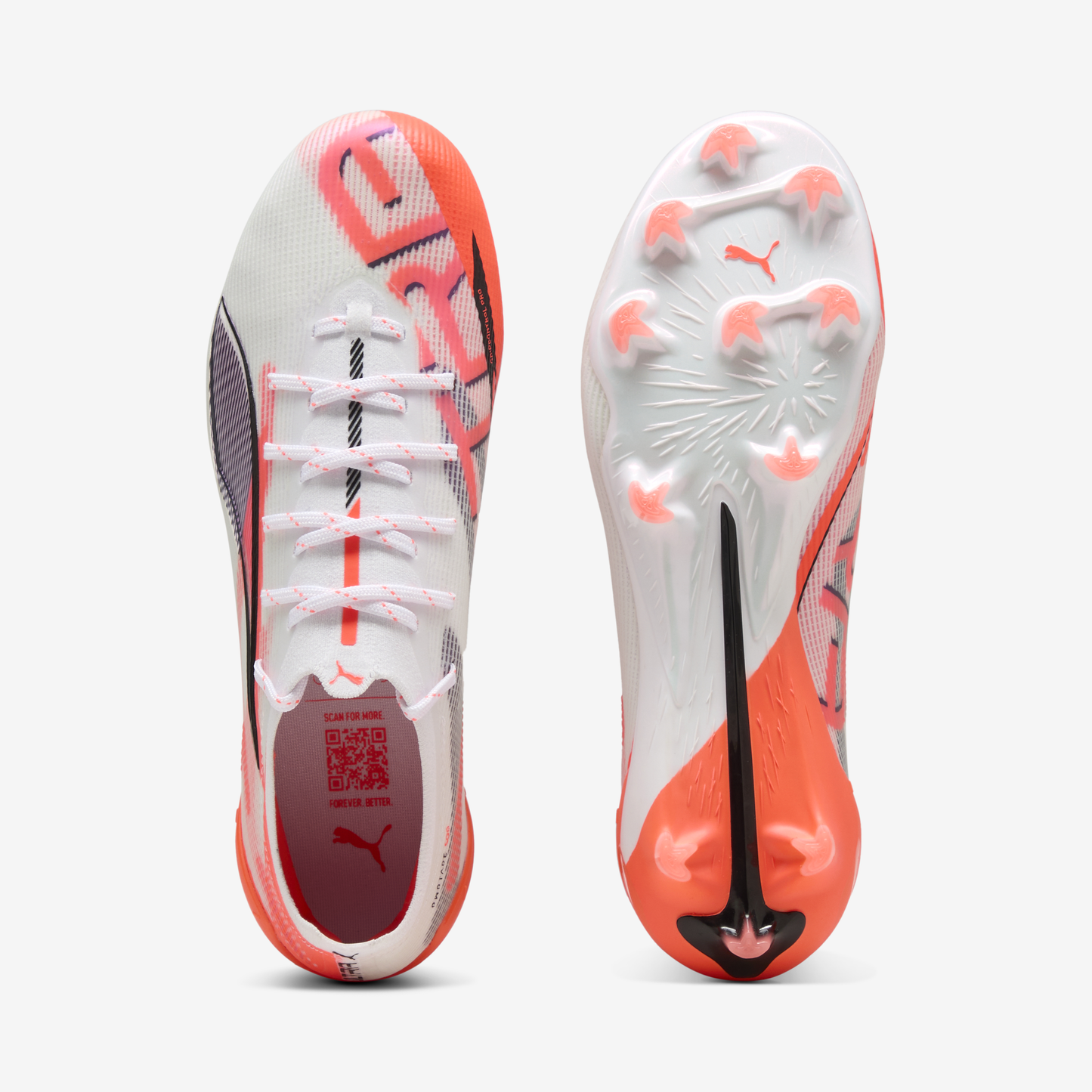 SCARPE DA CALCIO PUMA DONNA ULTRA 5 ULTIMATE FG