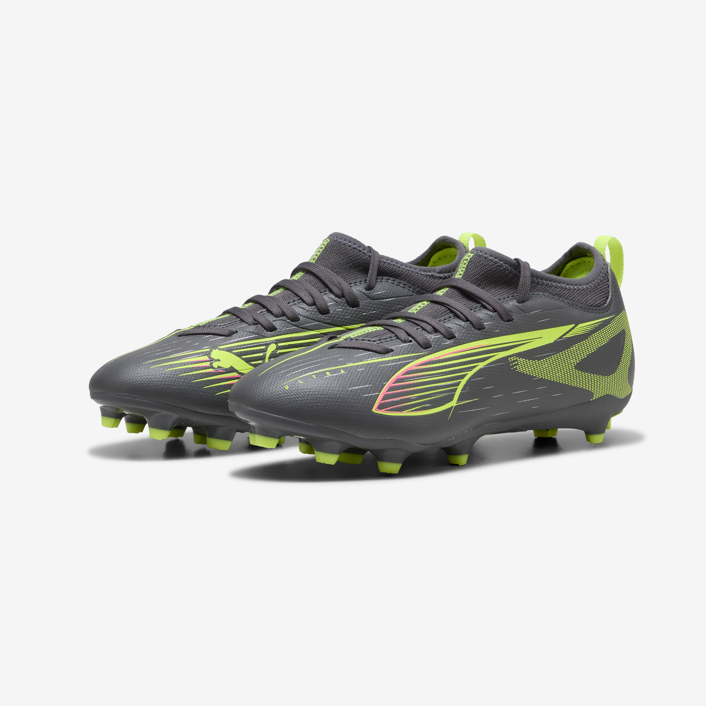 SCARPE DA CALCIO PUMA BAMBINO ULTRA 5 MATCH FG/AG