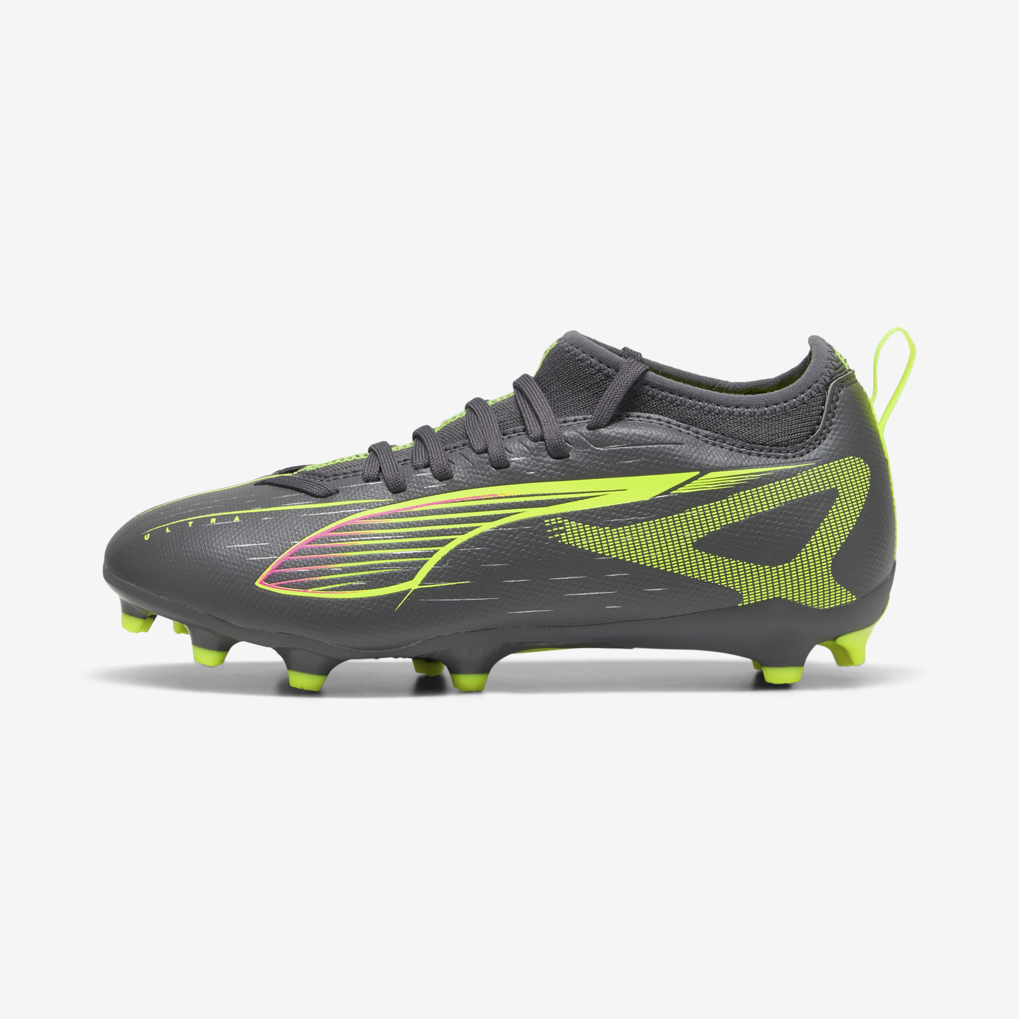 SCARPE DA CALCIO PUMA BAMBINO ULTRA 5 MATCH FG/AG