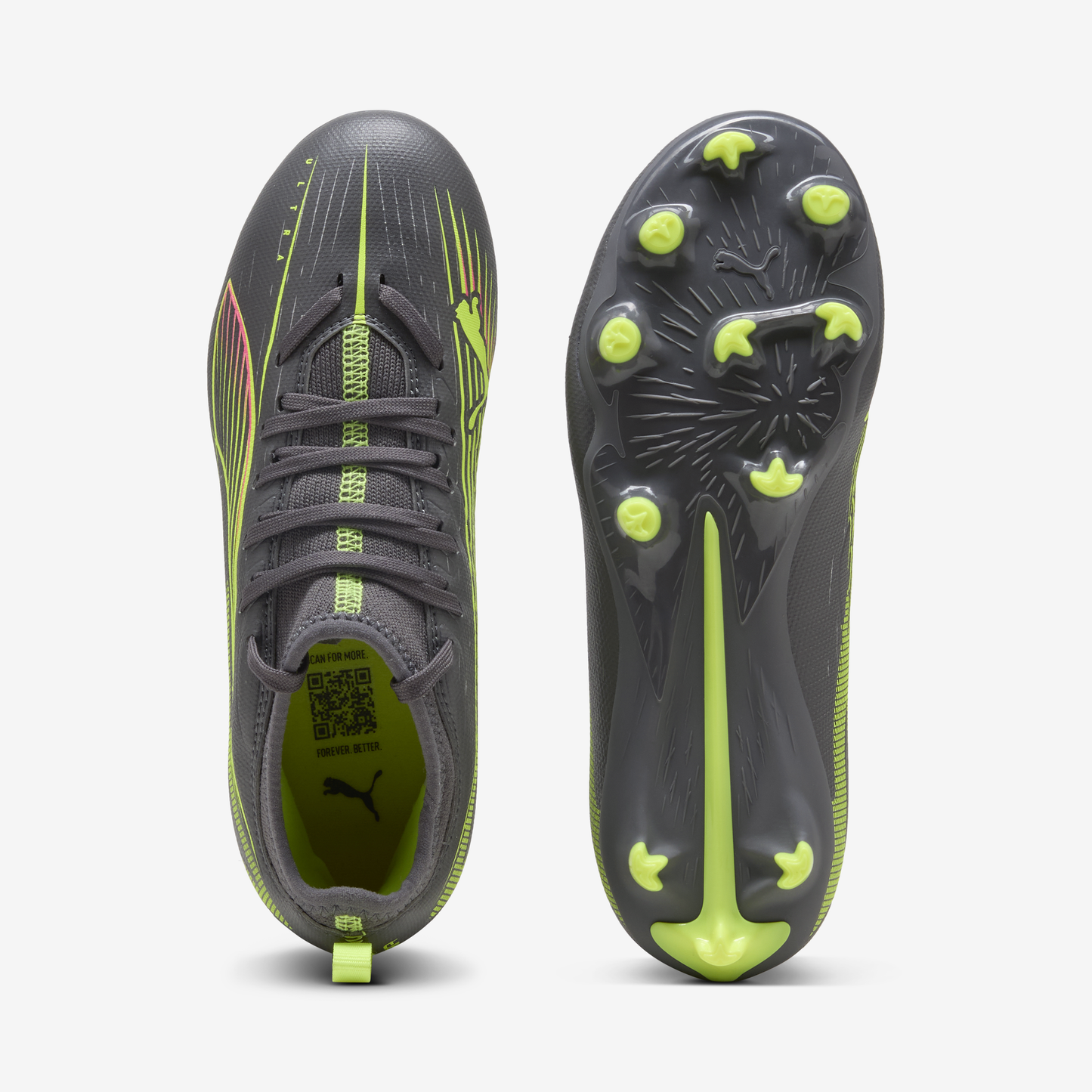 SCARPE DA CALCIO PUMA BAMBINO ULTRA 5 MATCH FG/AG