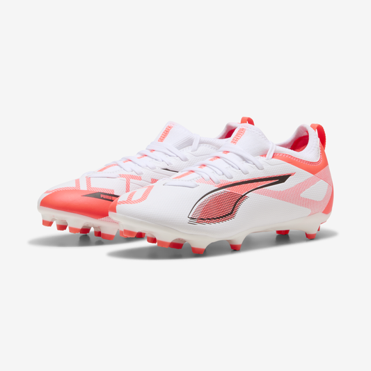 SCARPE DA CALCIO PUMA BAMBINO ULTRA 5 MATCH FG/AG