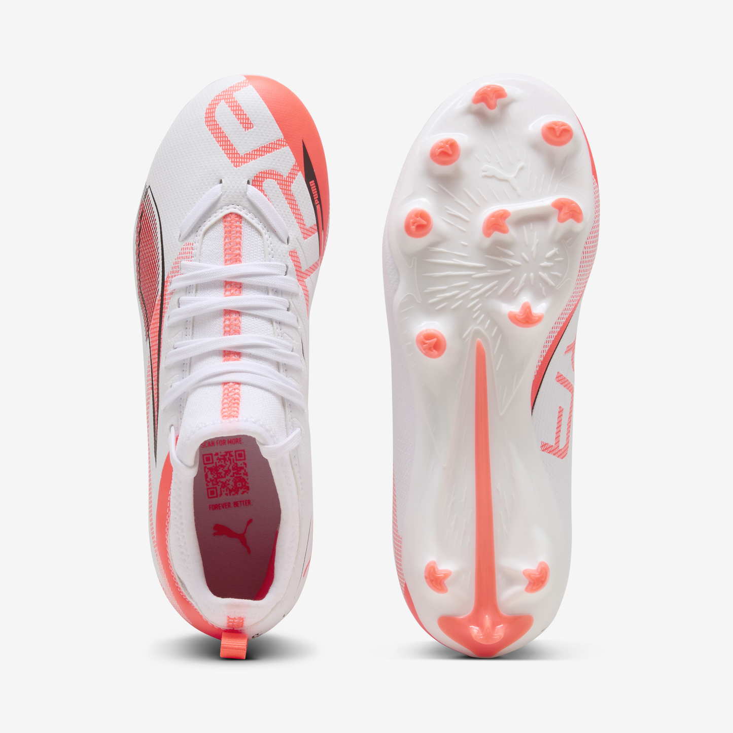 SCARPE DA CALCIO PUMA BAMBINO ULTRA 5 MATCH FG/AG