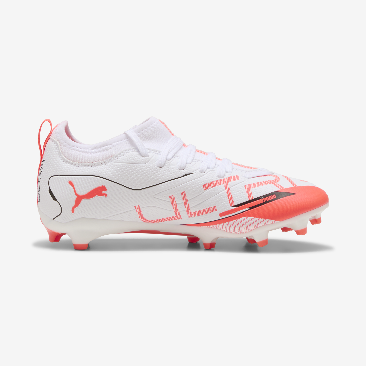 SCARPE DA CALCIO PUMA BAMBINO ULTRA 5 MATCH FG/AG