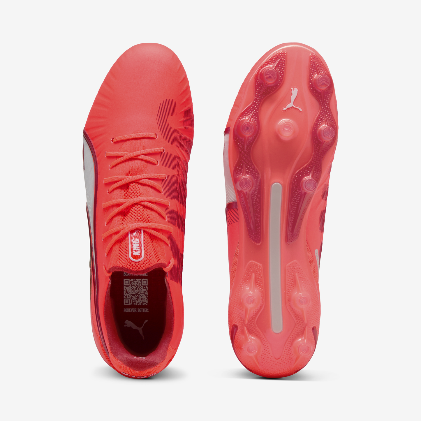 SCARPE DA CALCIO PUMA KING ULTIMATE FG/AG