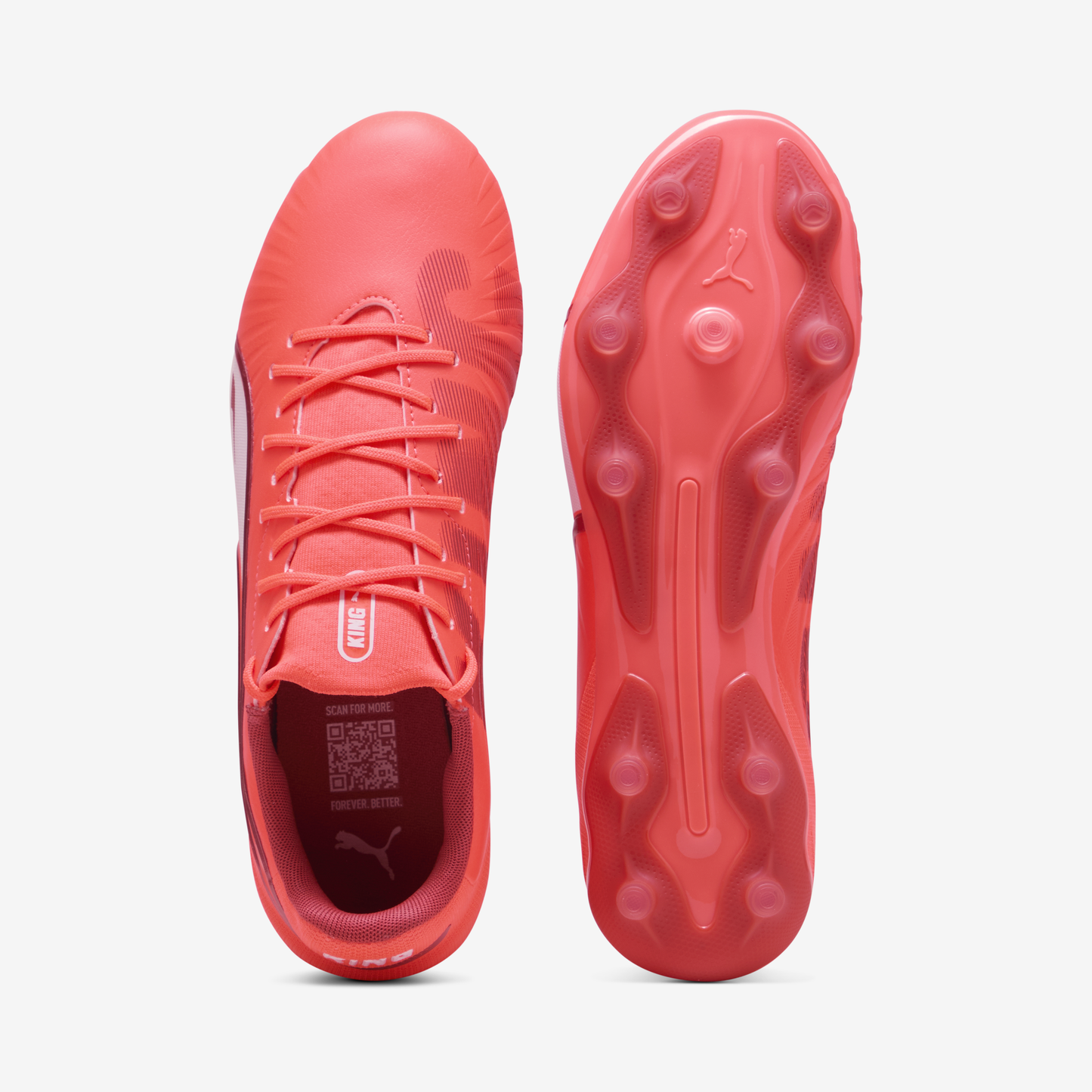 SCARPE DA CALCIO PUMA KING MATCH FG/AG
