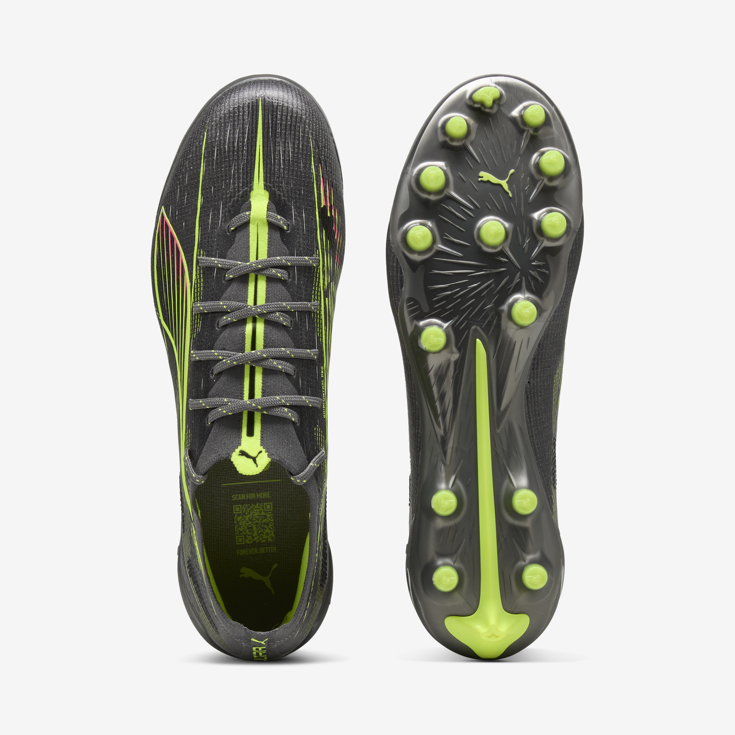 SCARPE DA CALCIO PUMA ULTRA 5 ULTIMATE AG