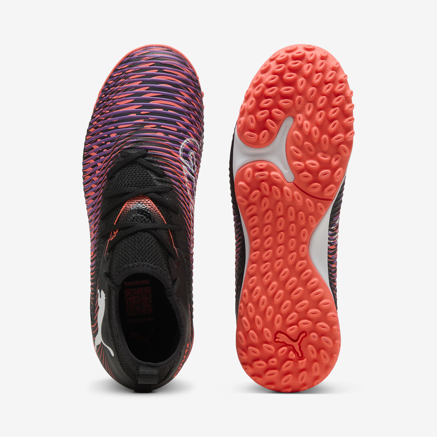 SCARPE DA CALCIO PUMA RAGAZZO FUTURE 8 MATCH TT
