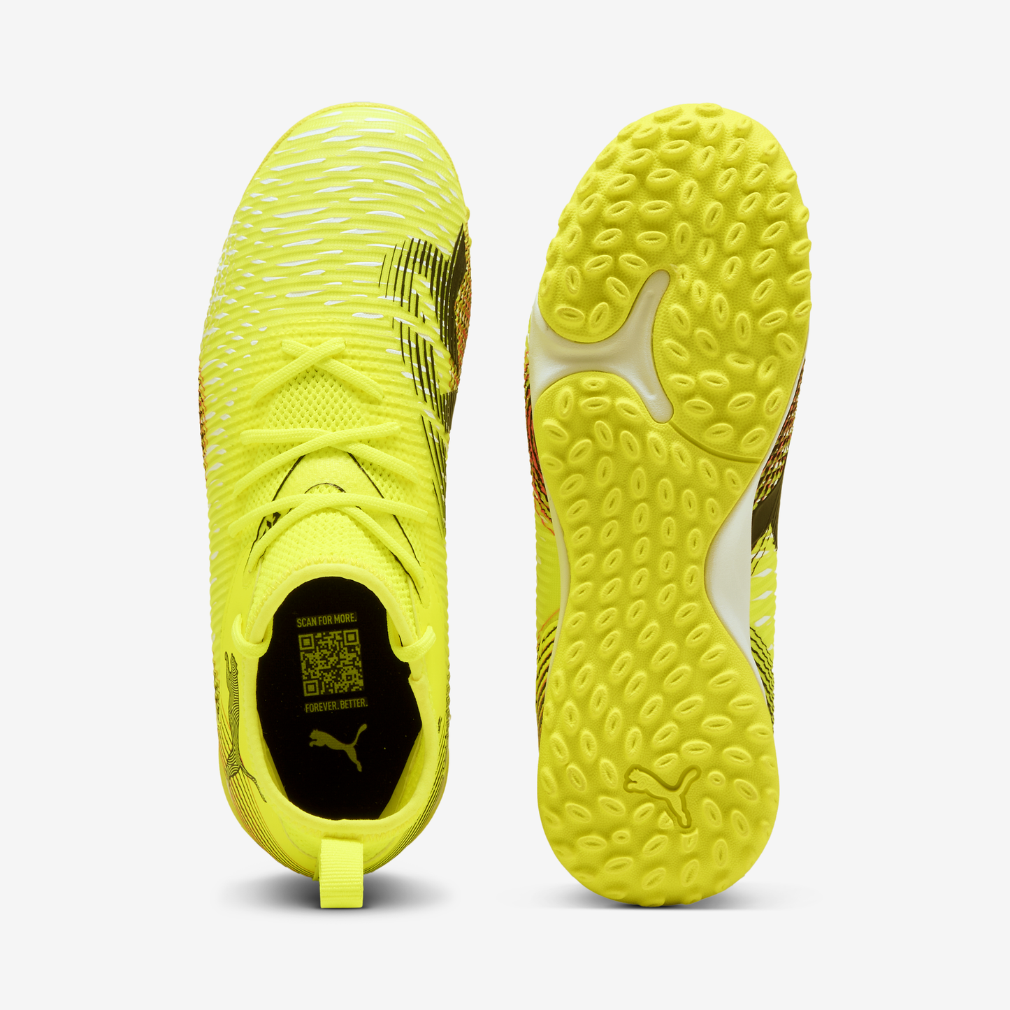SCARPE DA CALCIO PUMA RAGAZZO FUTURE 8 MATCH TT
