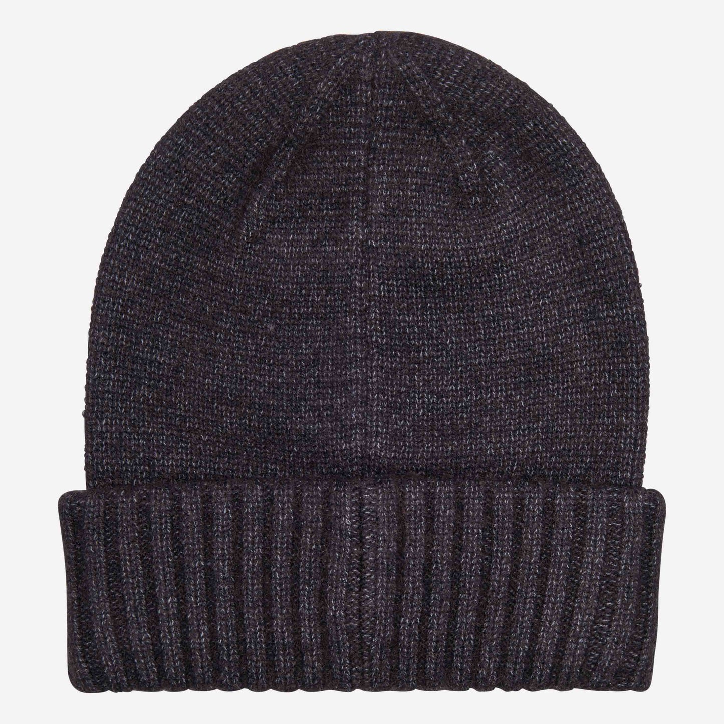 BERRETTO MILAN CON PATCH LOGATA IN PELLE
