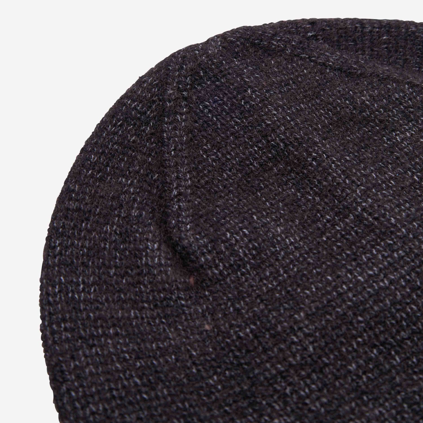 BERRETTO MILAN CON PATCH LOGATA IN PELLE