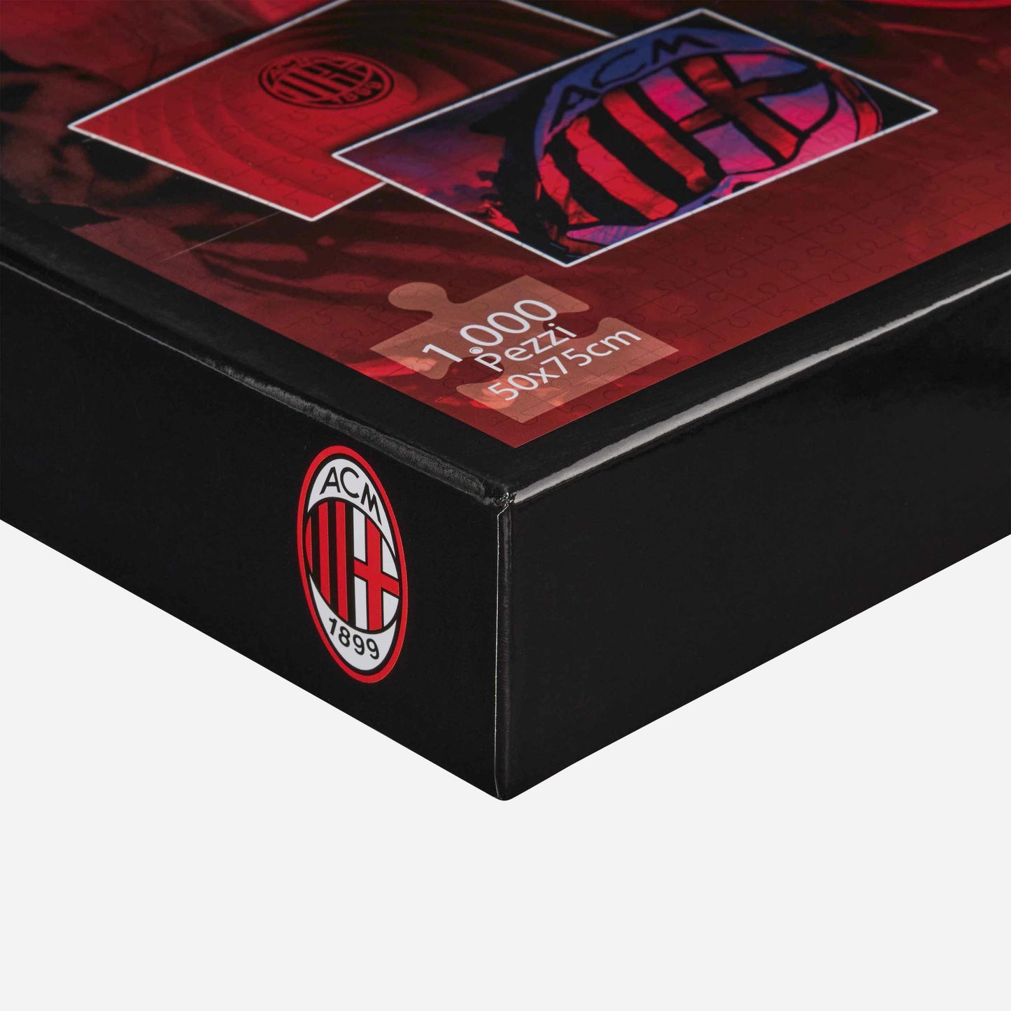 SET GIOCATORI AC MILAN IN MATTONCINI