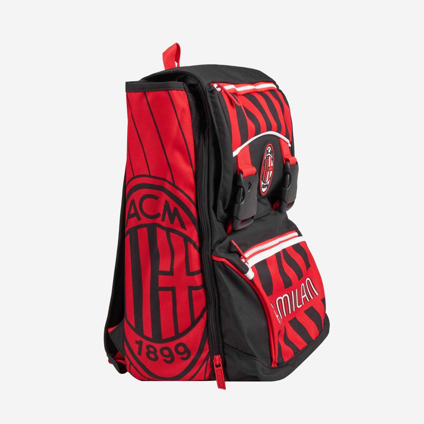 ZAINO MILAN ROSSONERO