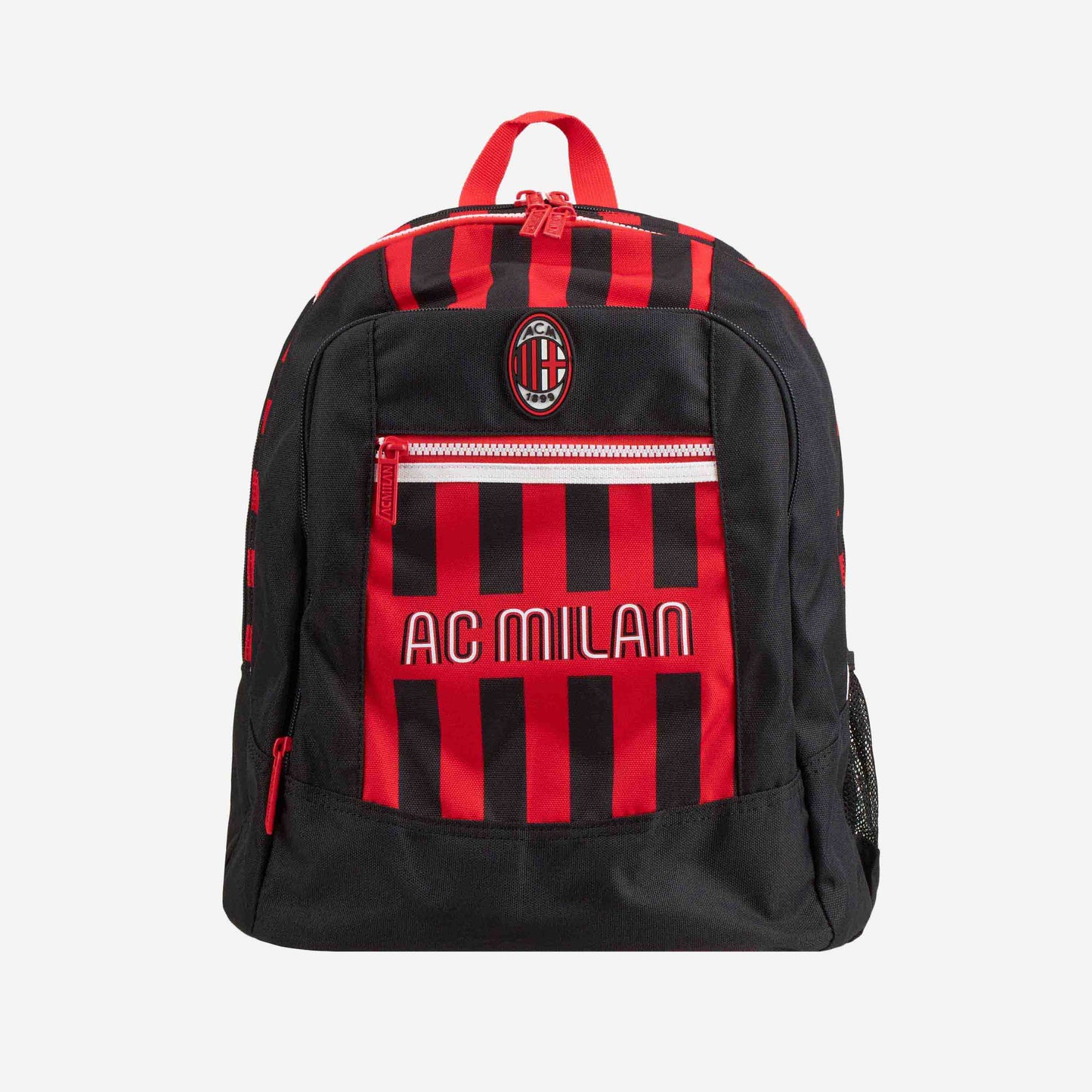 ZAINO MILAN ROSSONERO