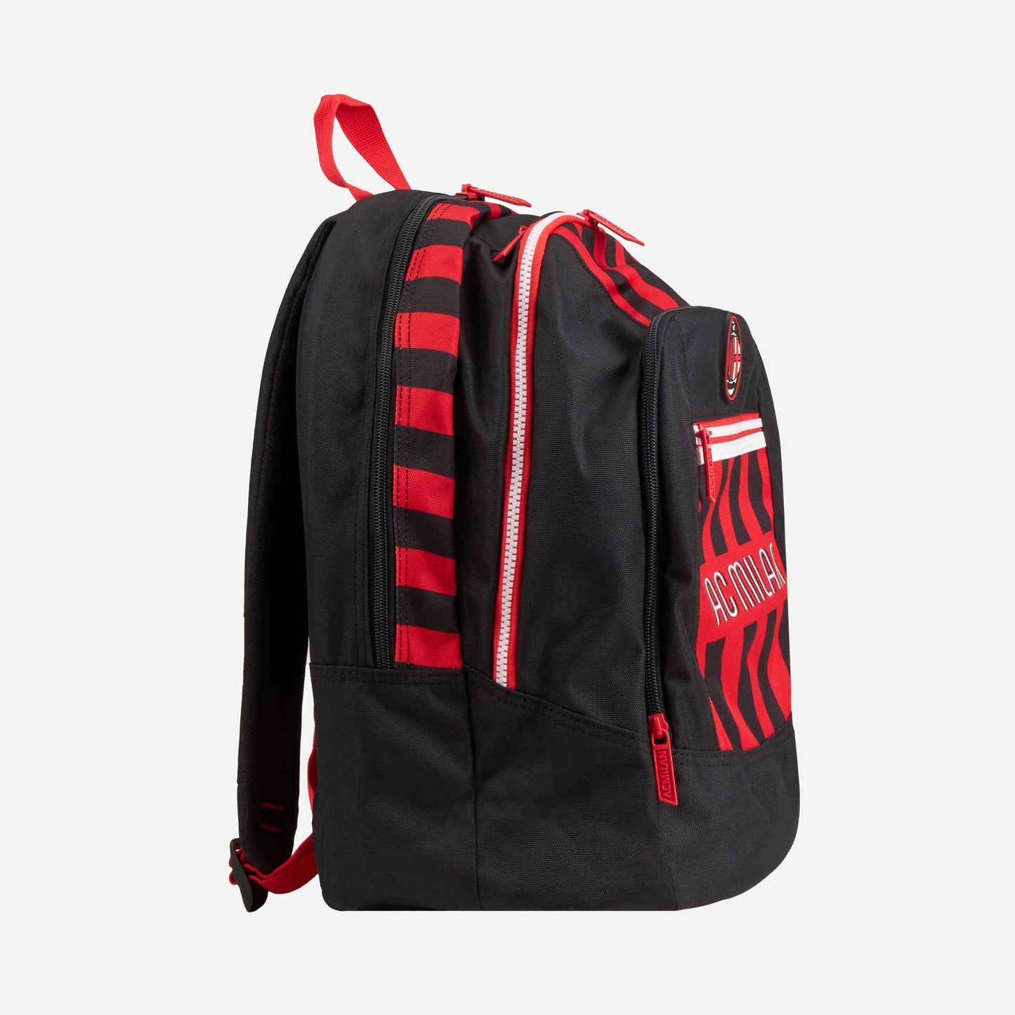 ZAINO MILAN ROSSONERO