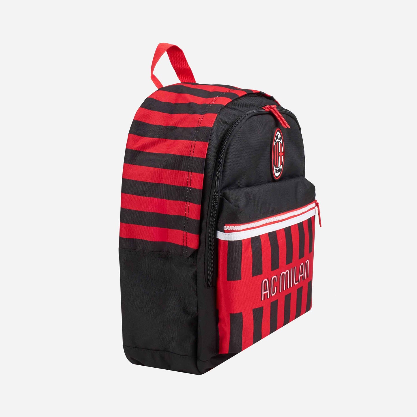 ZAINO MILAN ROSSONERO