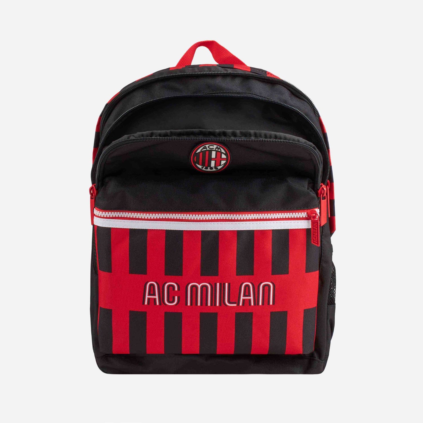 ZAINO MILAN ROSSONERO