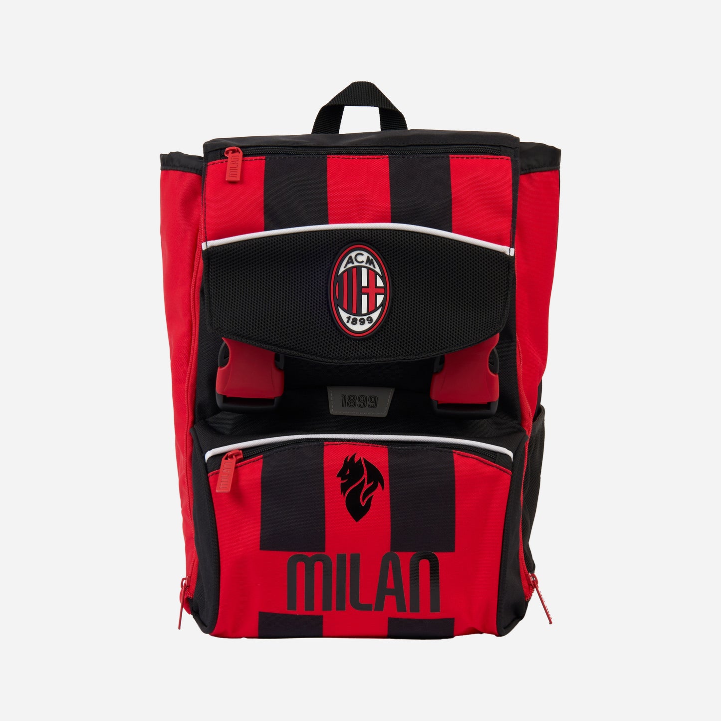 ZAINO GRANDE SCUOLA MILAN