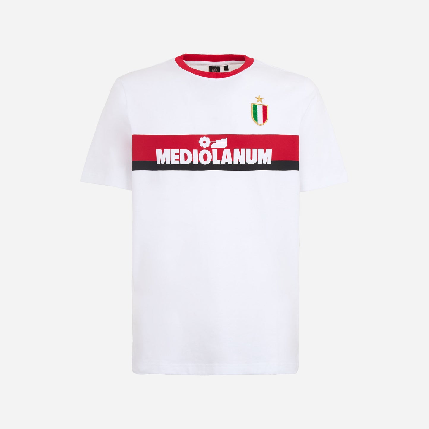 T-SHIRT MILAN TRAINING STORICA 1988/89