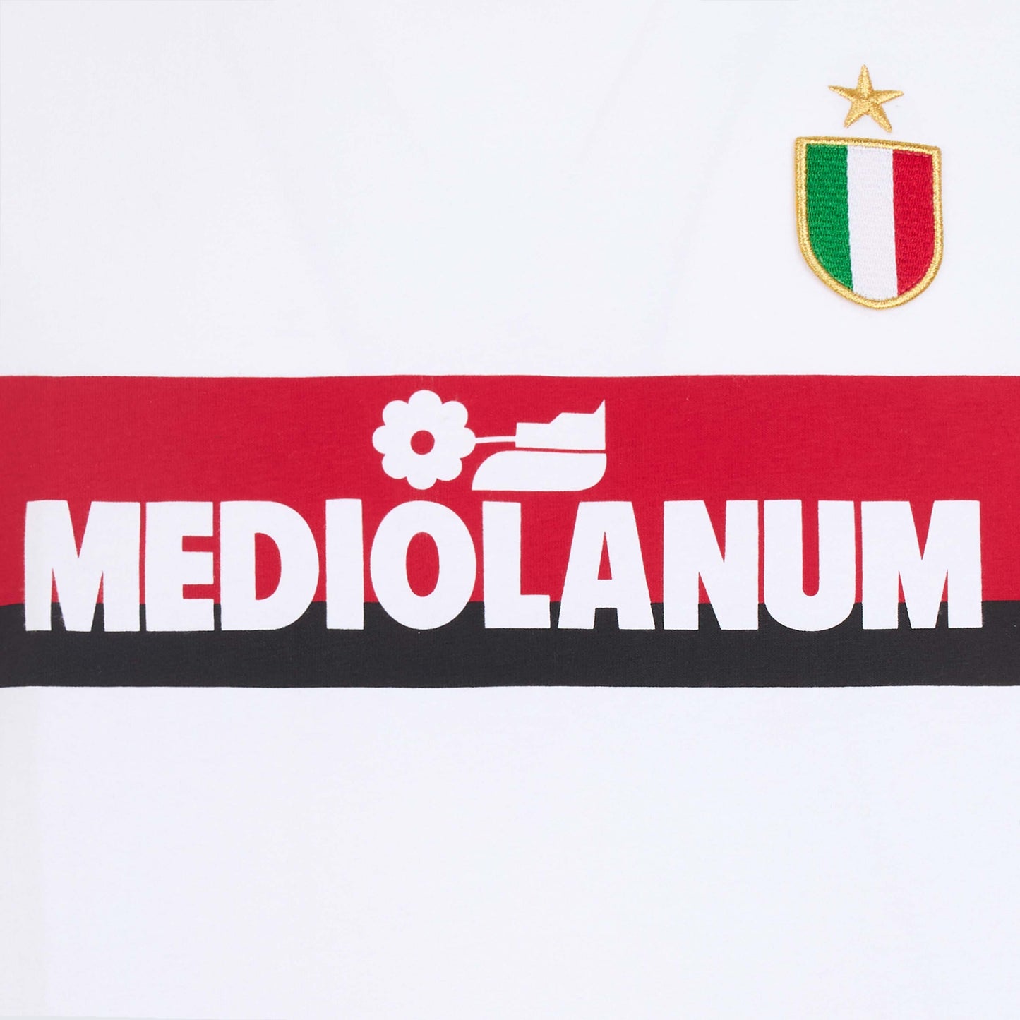 T-SHIRT MILAN TRAINING STORICA 1988/89