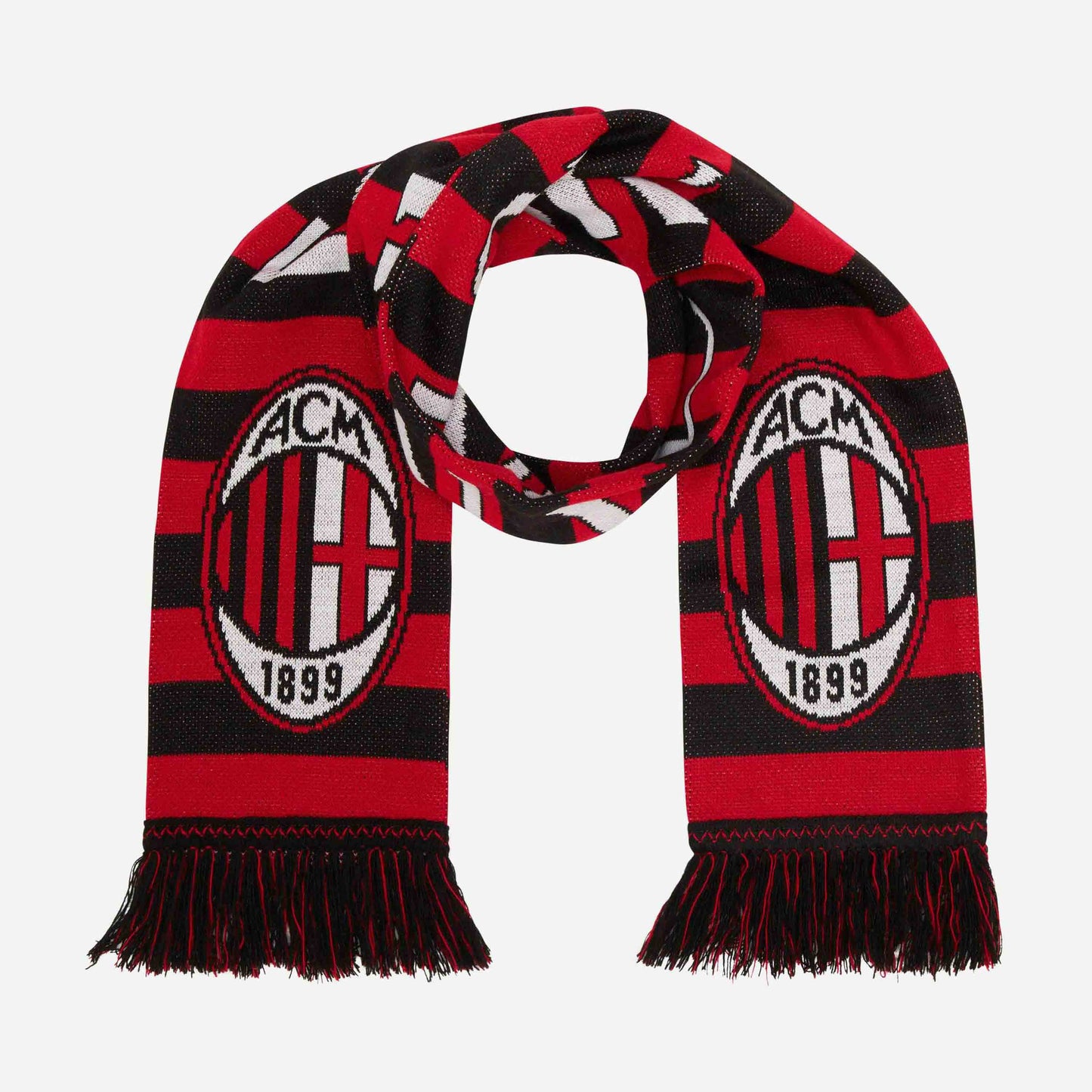 SCIARPA TUBOLARE MILAN