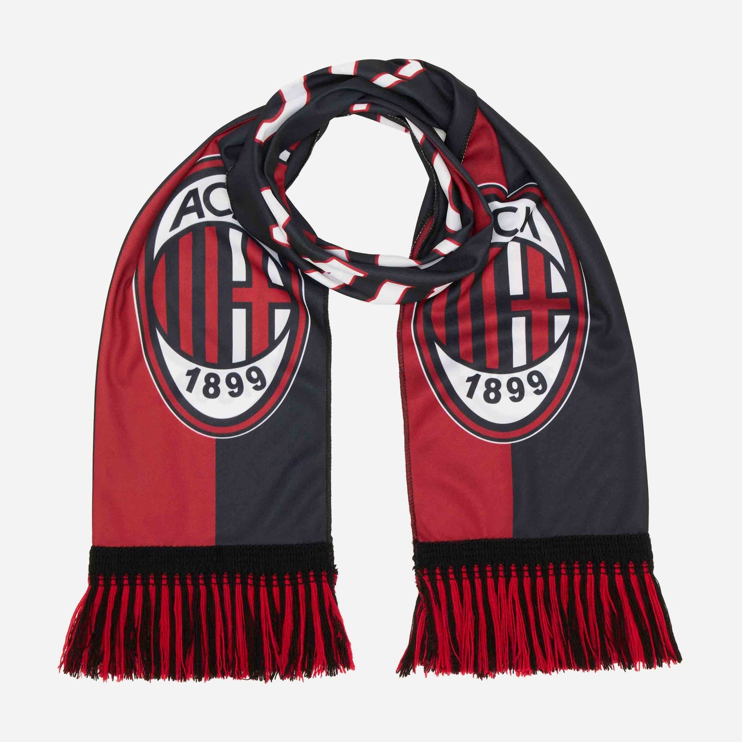 SCIARPA TUBOLARE MILAN