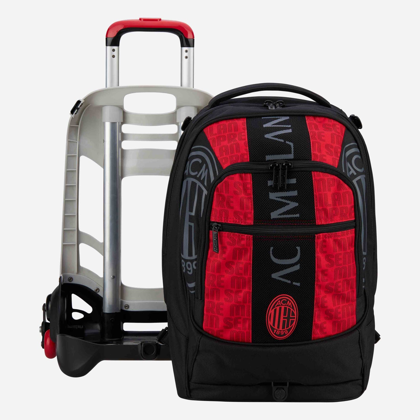 TROLLEY MILAN WHAT A GOAL