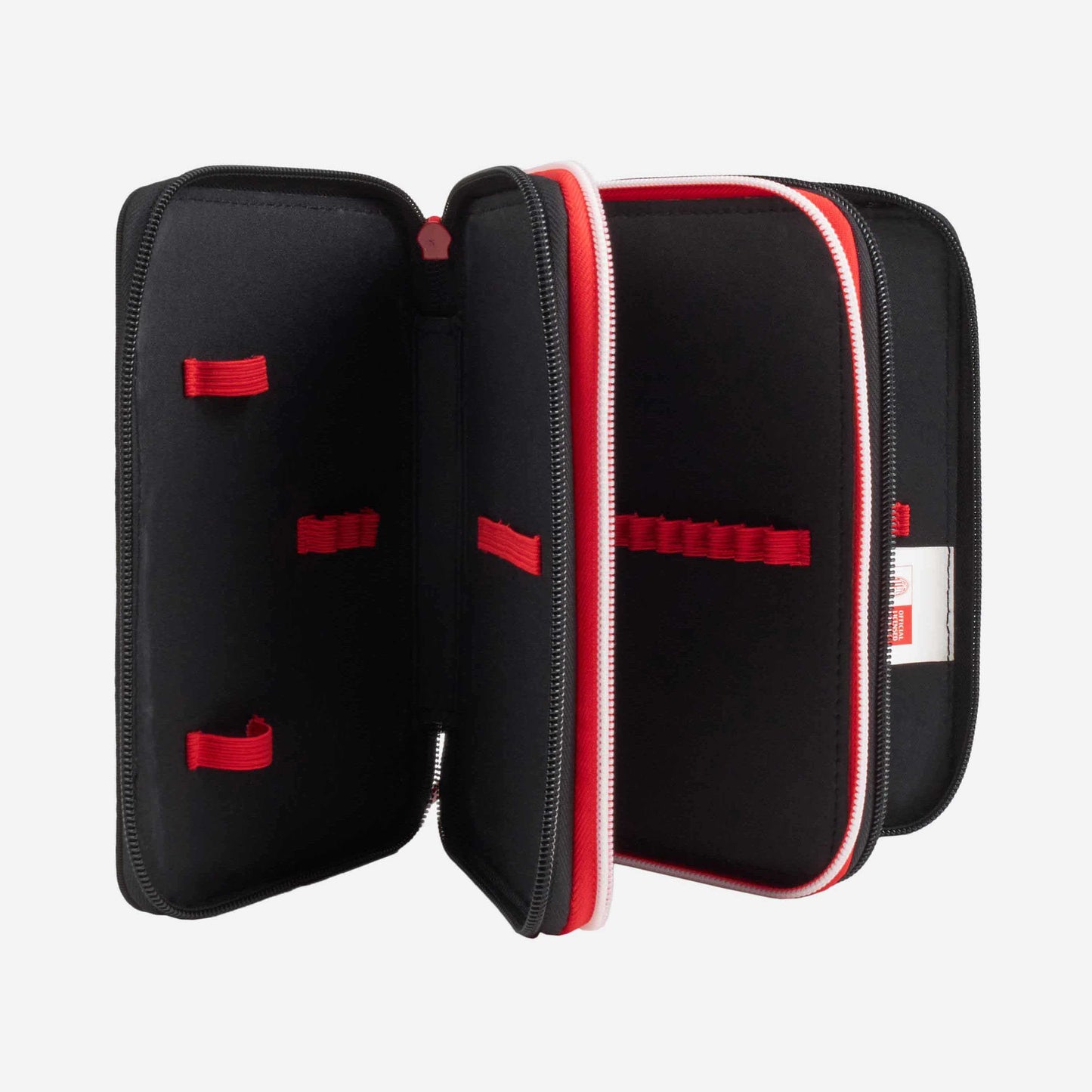 ASTUCCIO MILAN ROSSONERO