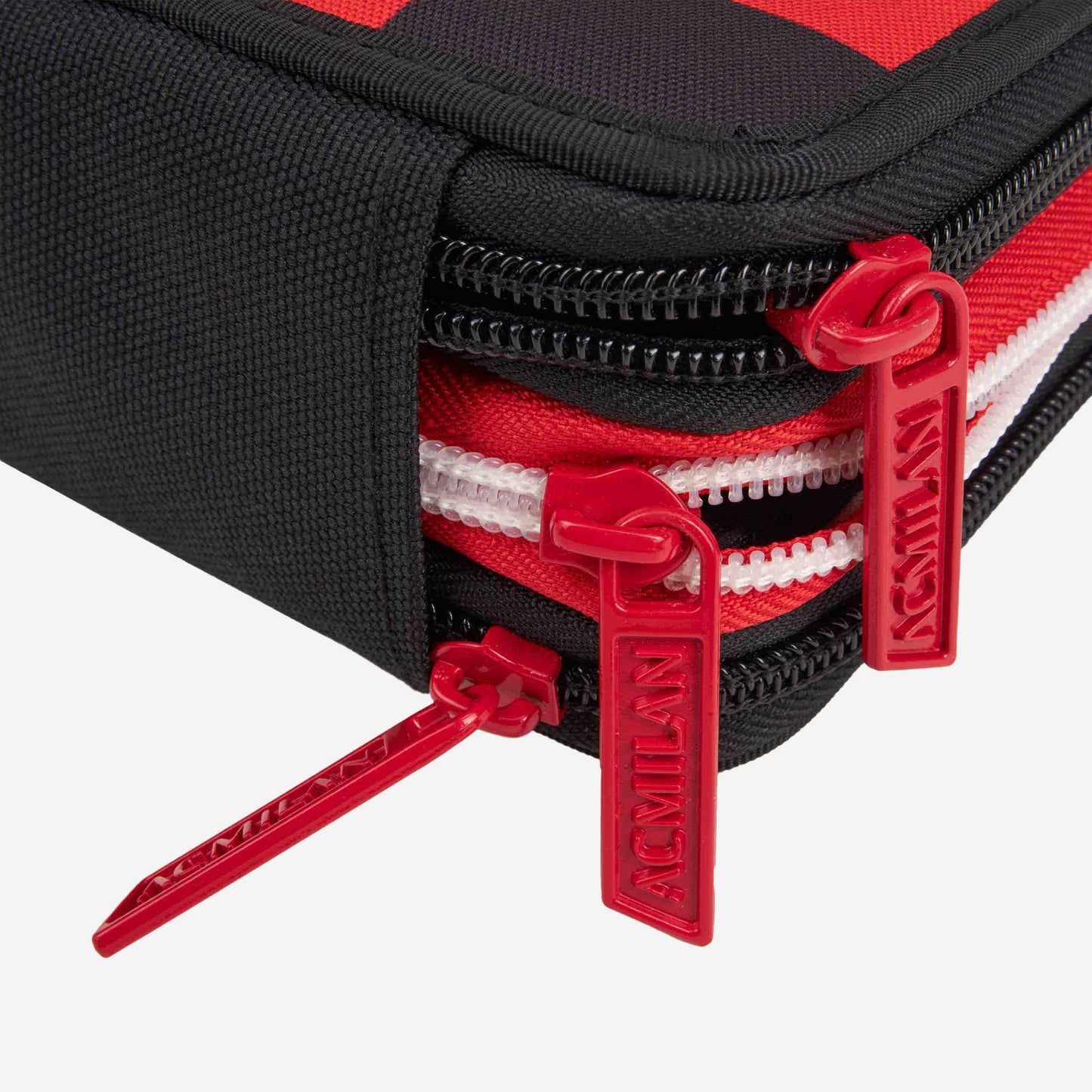 ASTUCCIO MILAN ROSSONERO