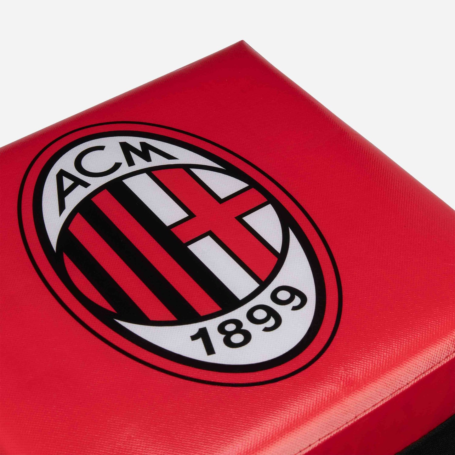 POUF CONTENITORE MILAN CON LOGO