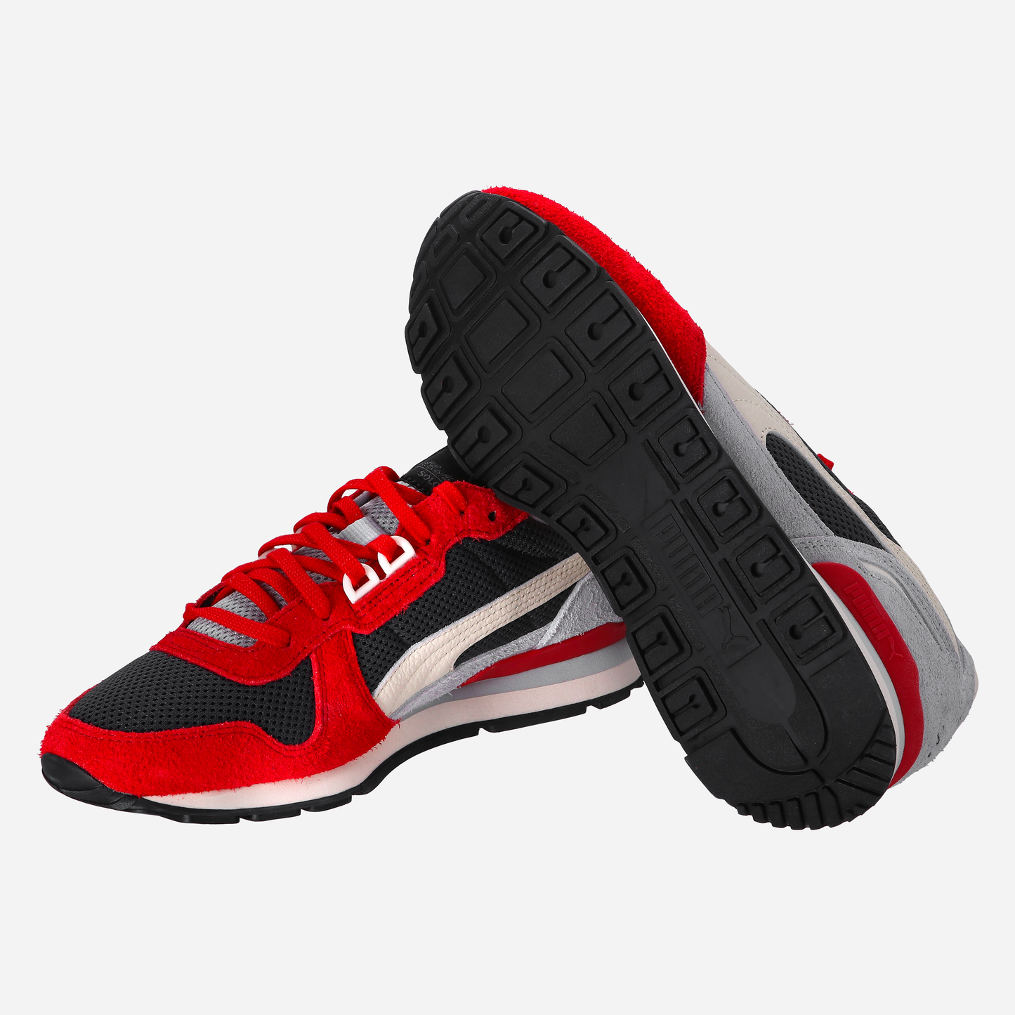 SNEAKERS ROSSE PUMA X AC MILAN - PANINARI COLLECTION