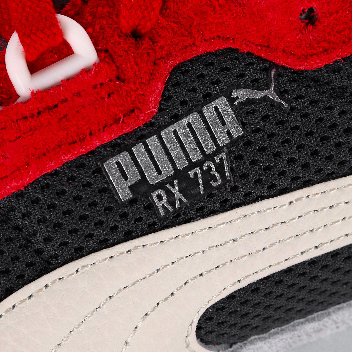 SNEAKERS ROSSE PUMA X AC MILAN - PANINARI COLLECTION