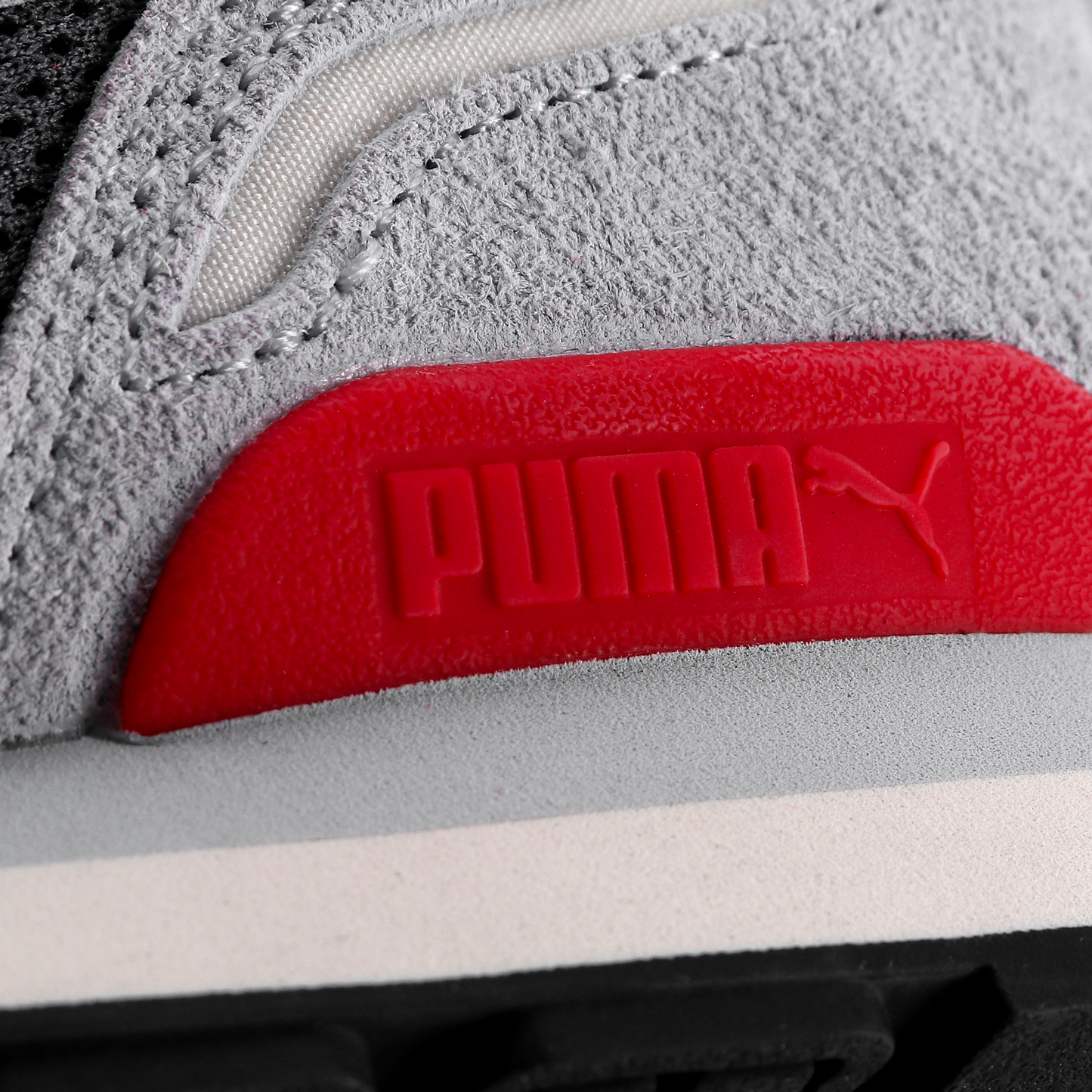 SNEAKERS ROSSE PUMA X AC MILAN - PANINARI COLLECTION