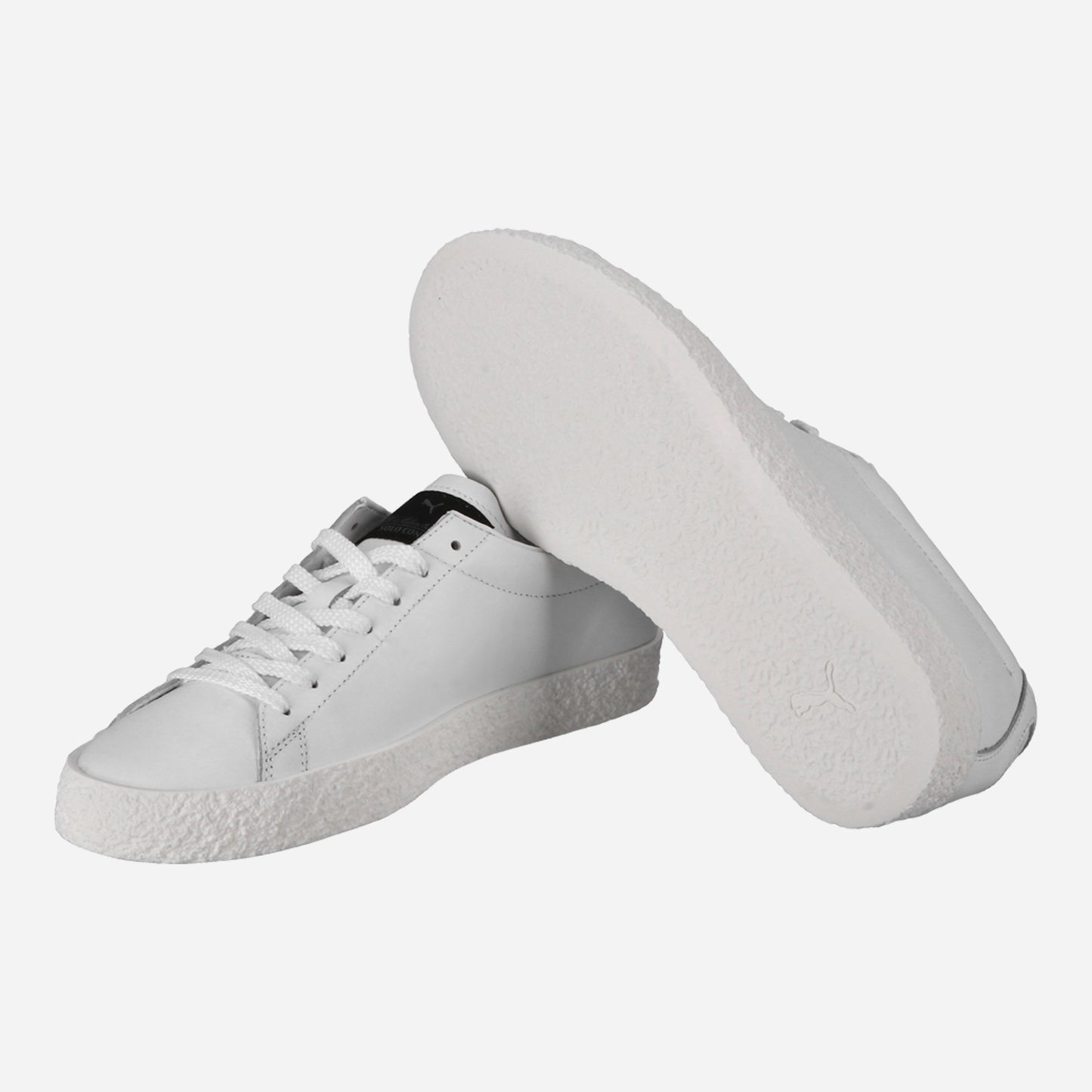 SNEAKERS BIANCHE PUMA X AC MILAN - PANINARI COLLECTION