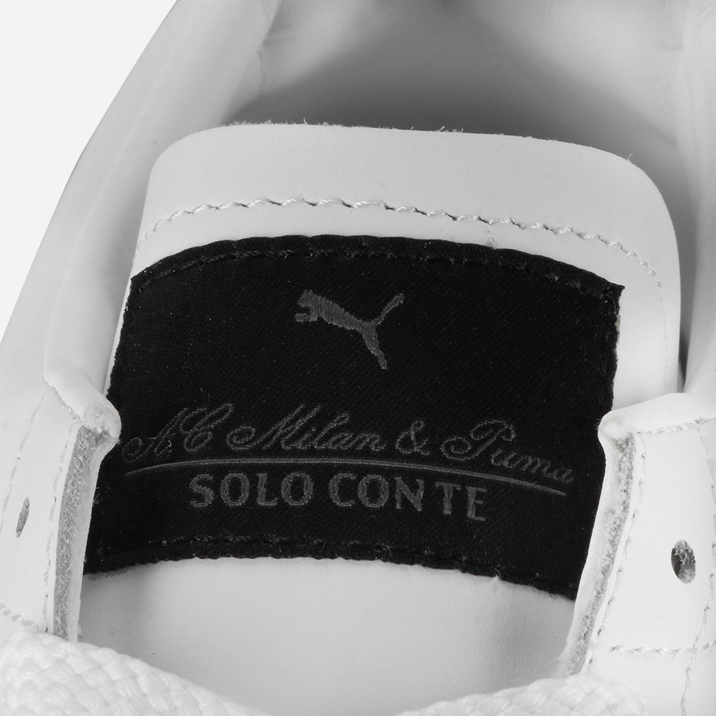 SNEAKERS BIANCHE PUMA X AC MILAN - PANINARI COLLECTION