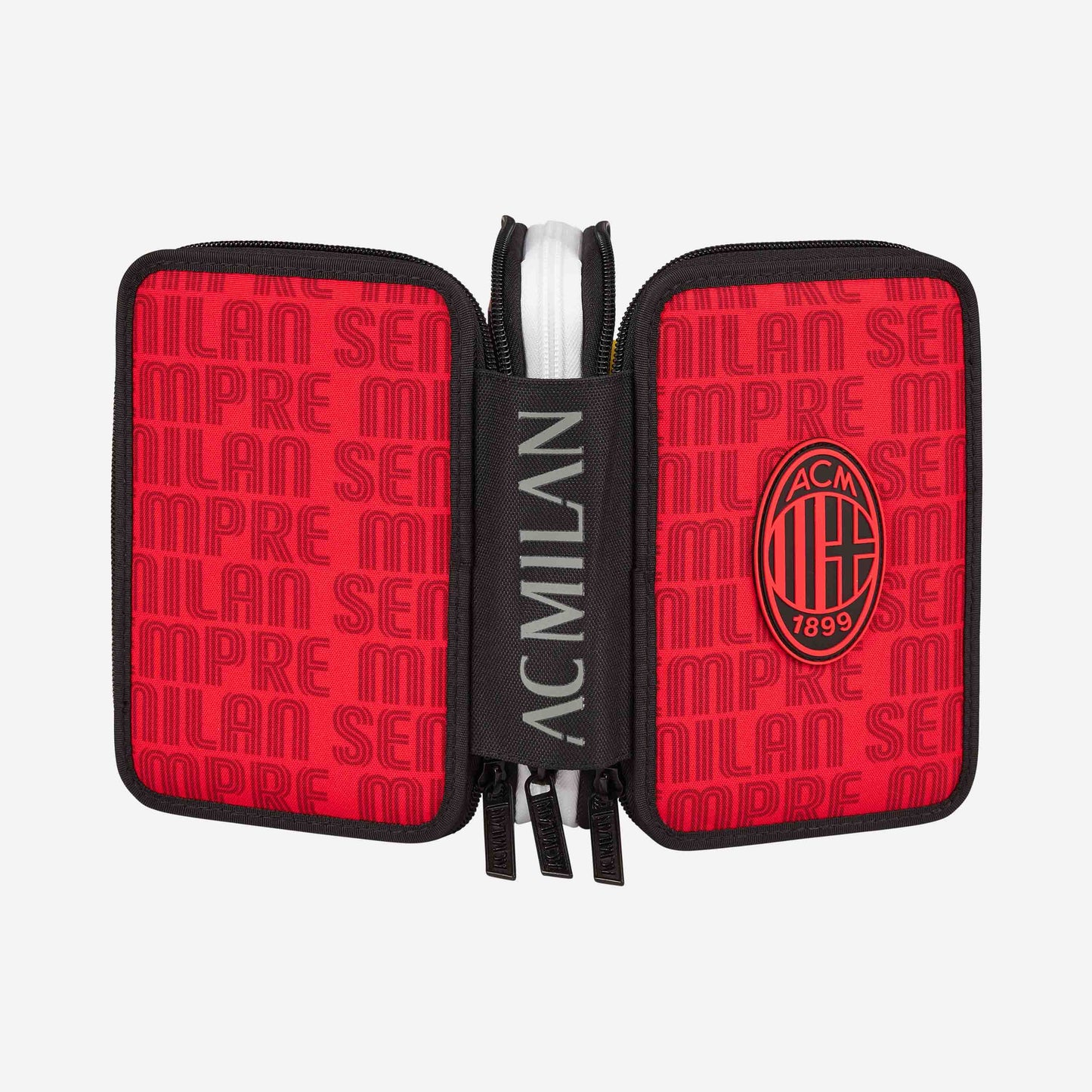 ASTUCCIO 3 ZIP MILAN WHAT A GOAL