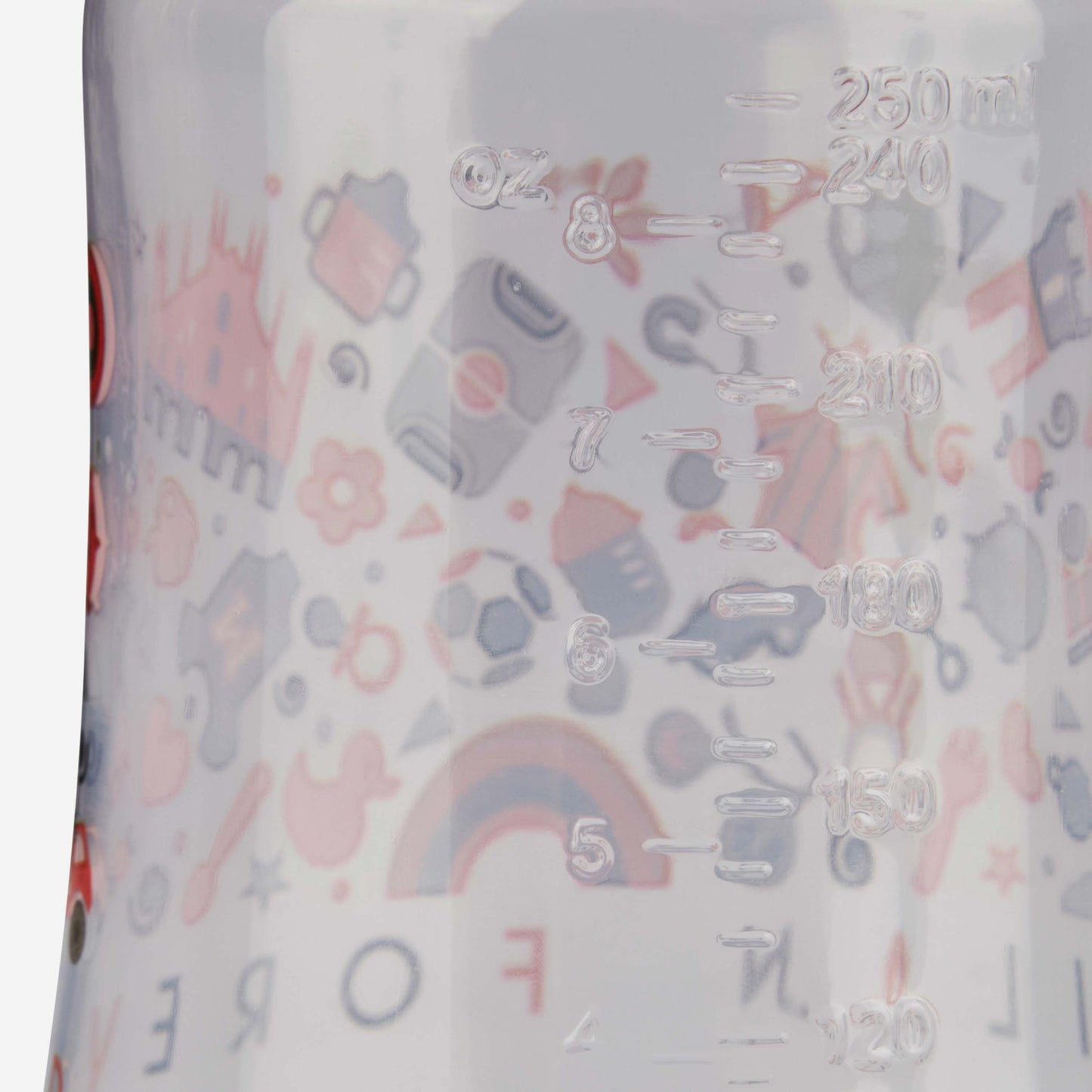 BIBERON MILAN CON ILLUSTRAZIONE