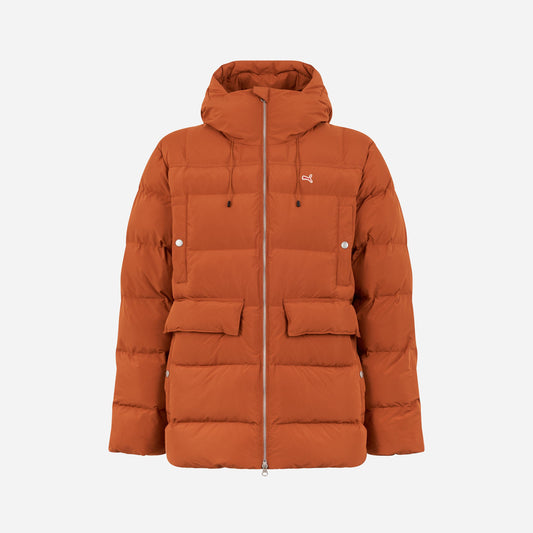 PUFFER COAT PUMA x AC MILAN - PANINARI COLLECTION