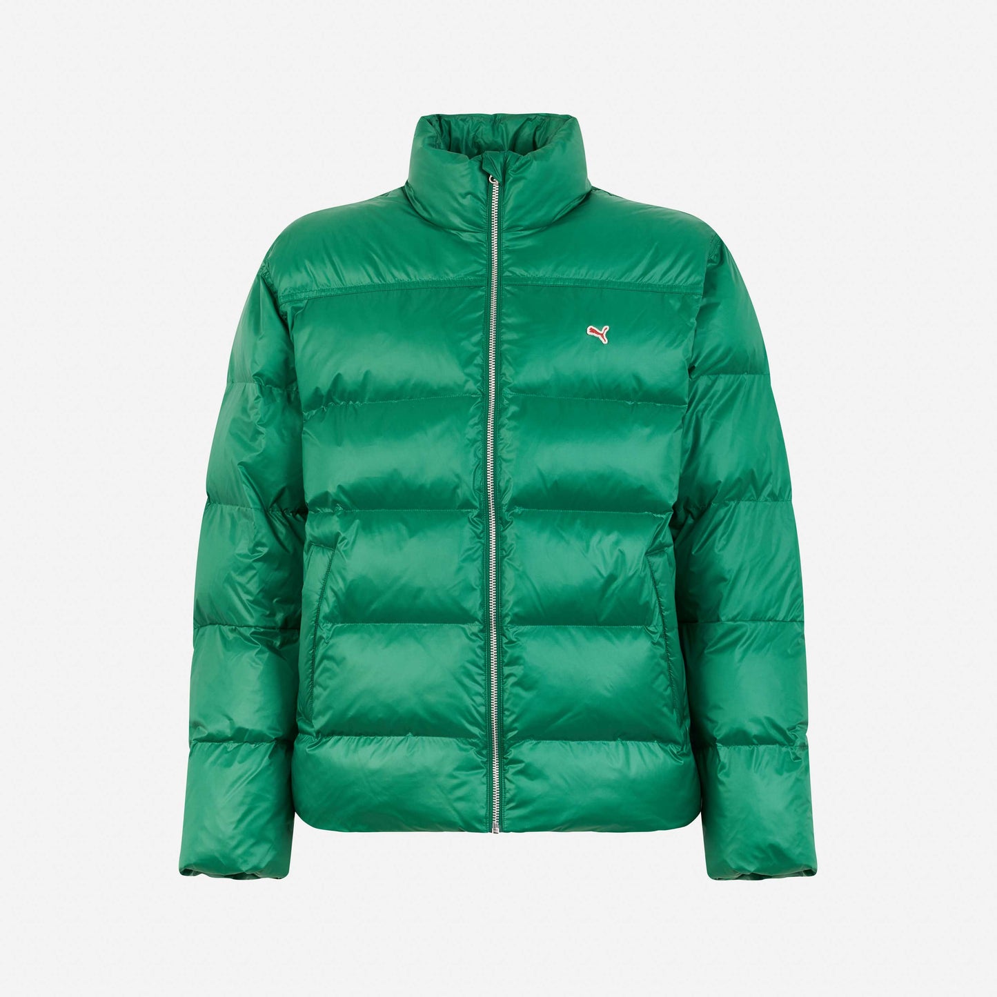 PUFFER JACKET PUMA x AC MILAN - PANINARI COLLECTION